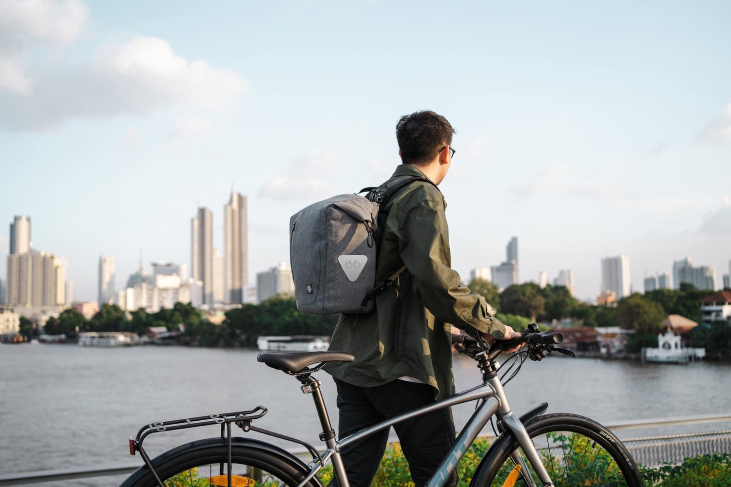 Sacs étanche vélo