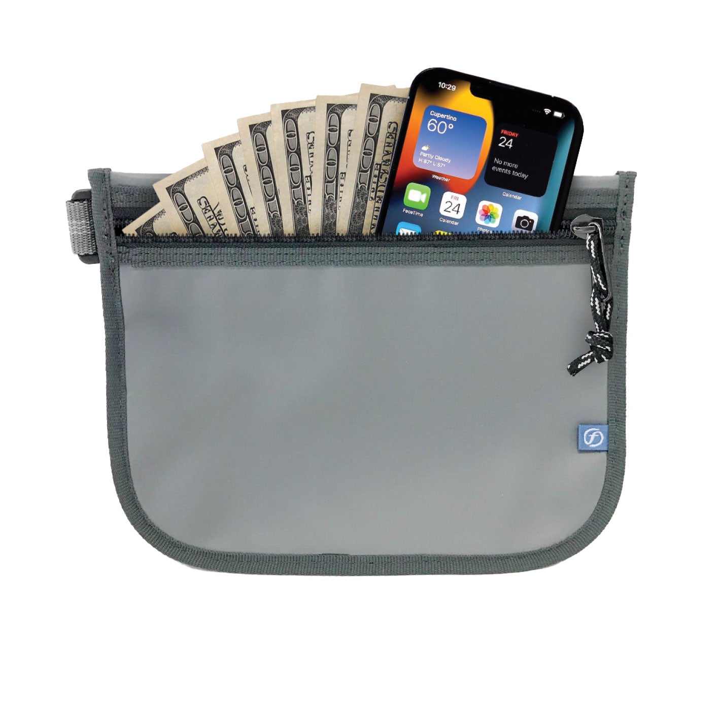poche amovible dry tank