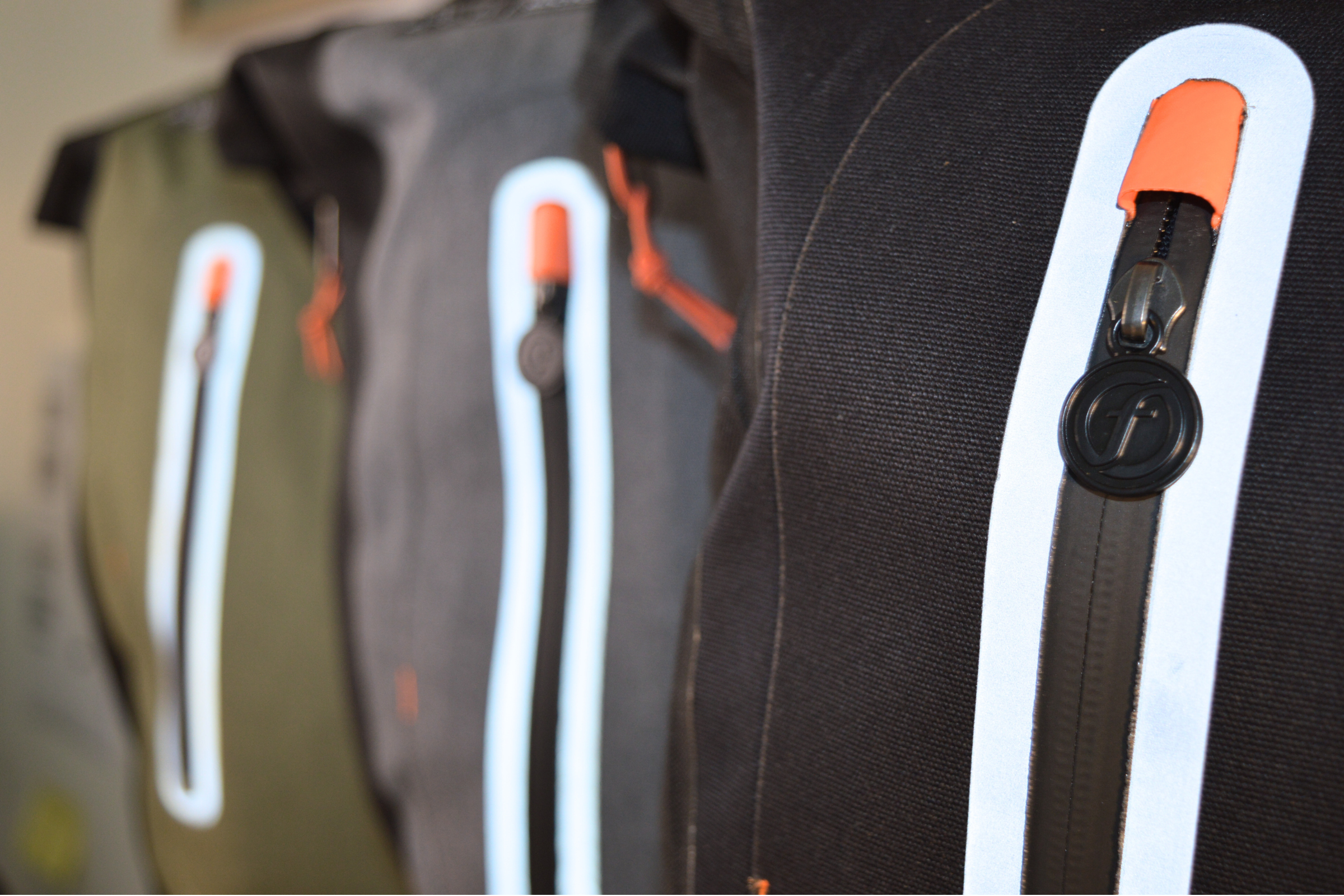 Recycled Waterproof Bike Saddle Bag - Urbanion Eco