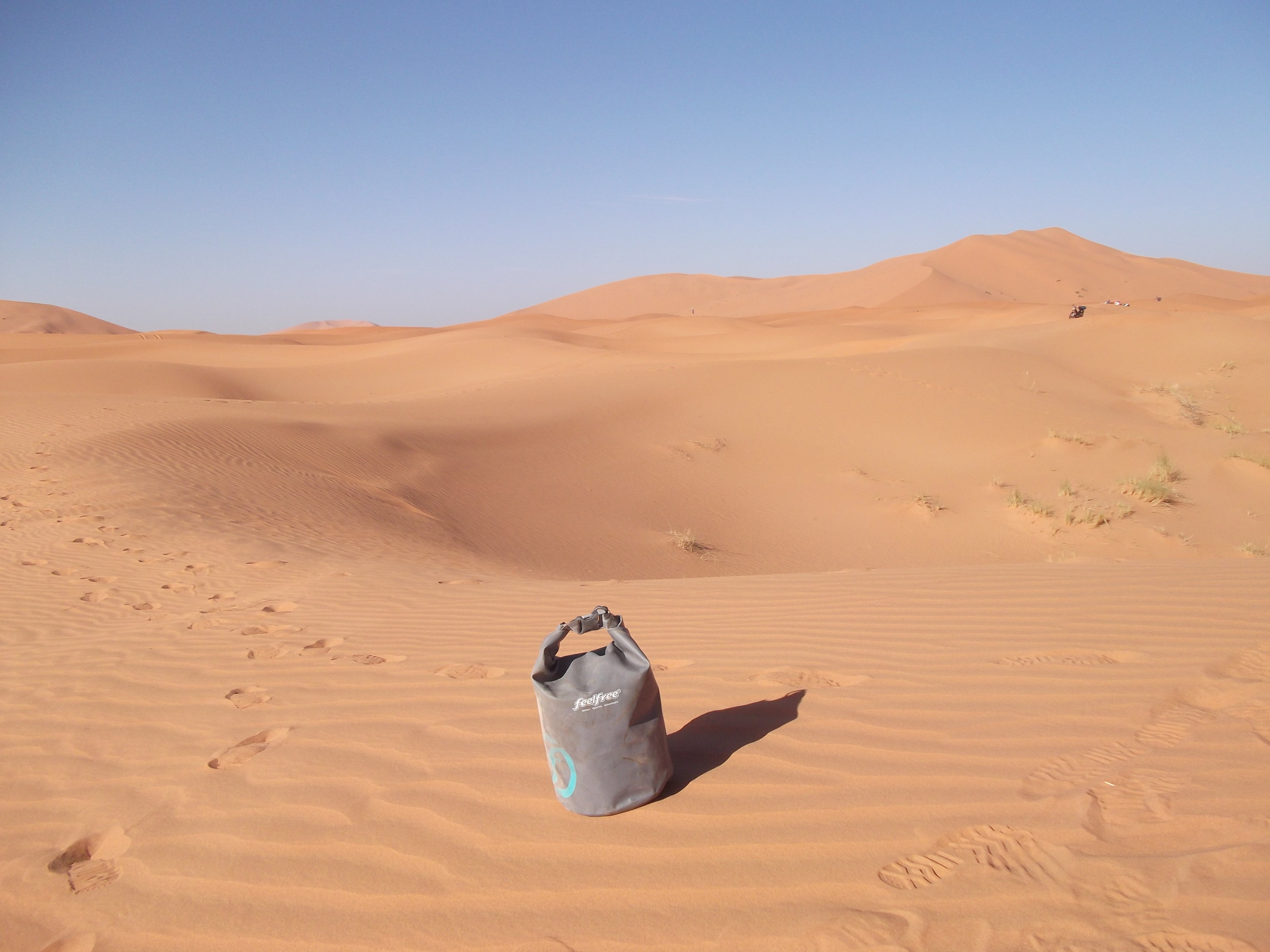 Sac dry tube life style désert