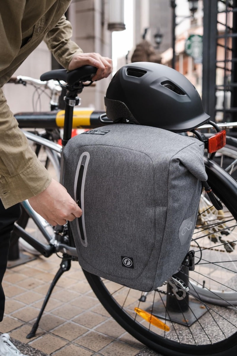 Sac De Vélo Étanche Bikepack - Urbanion Eco