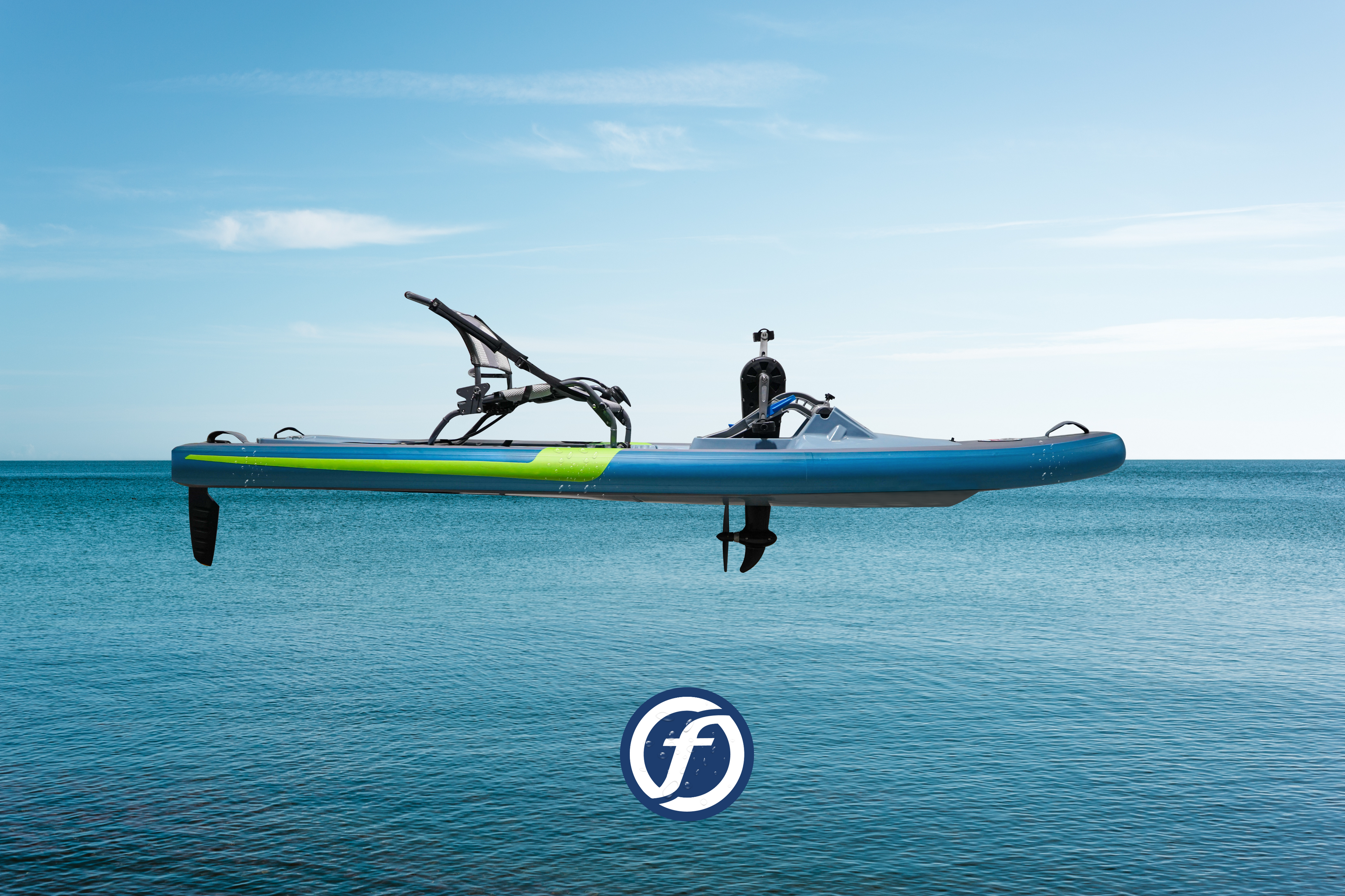 Pedal Fishing Kayak