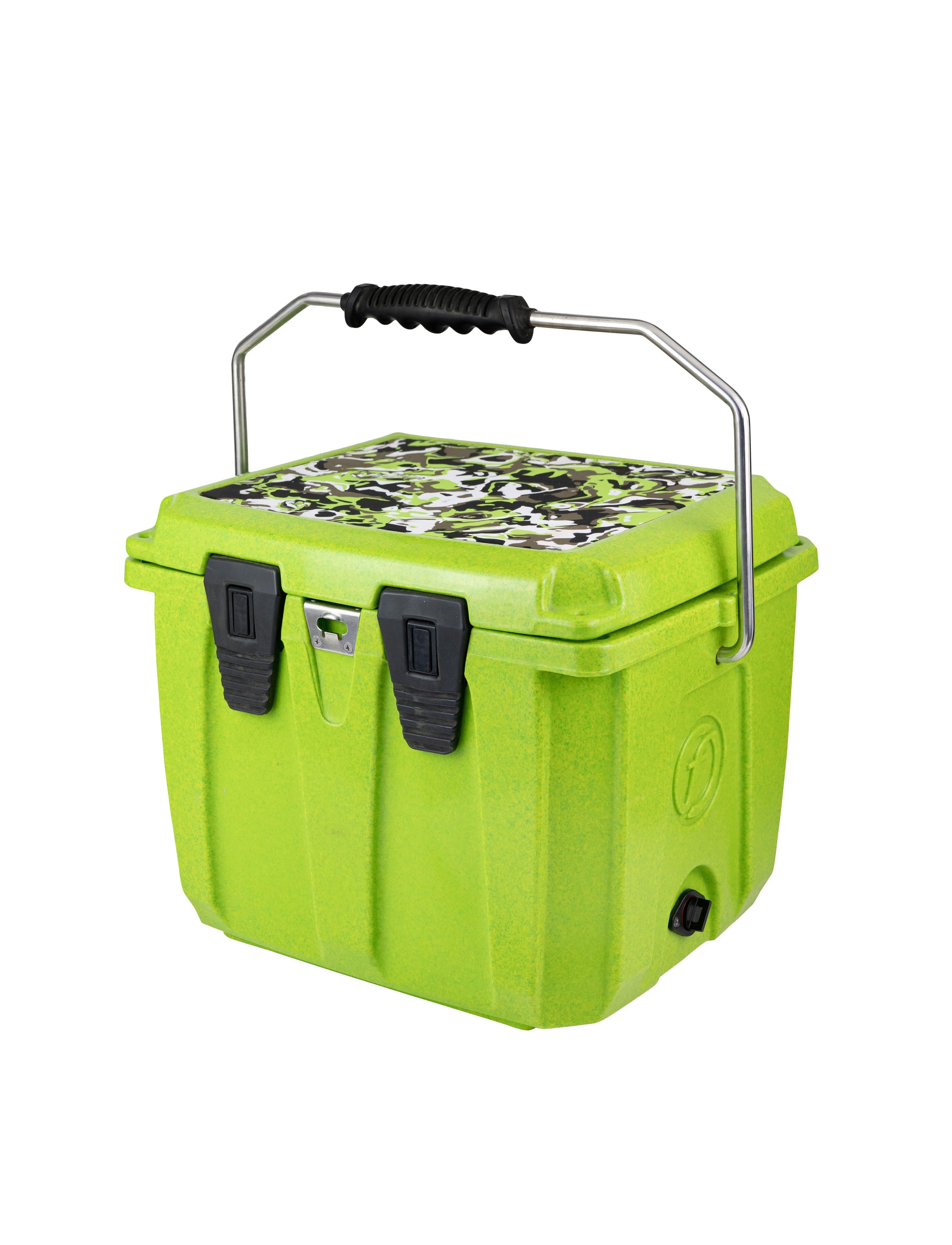 HARD COOLER COLORS Nevera rígida impermeable