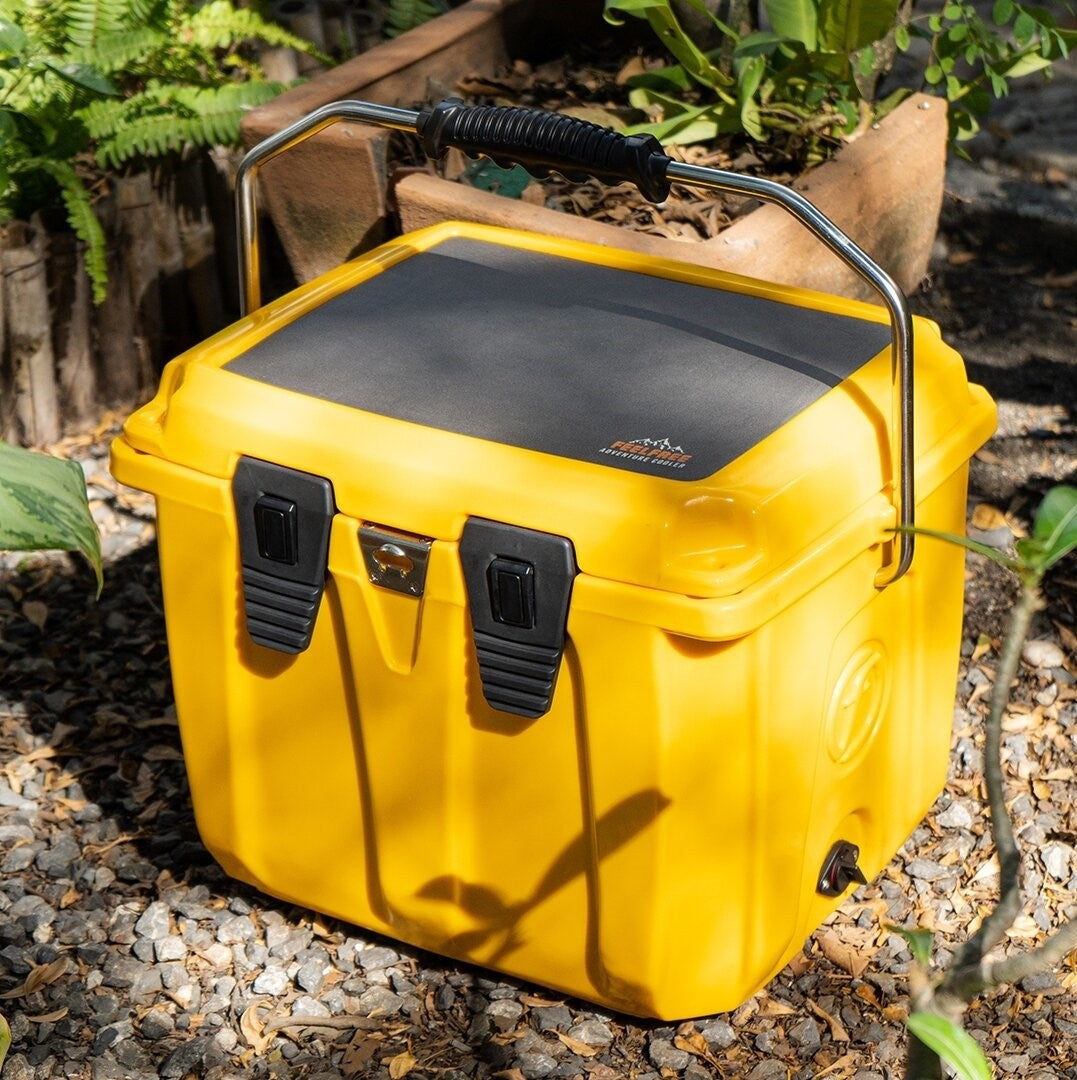 HARD COOLER COLORS Nevera rígida impermeable