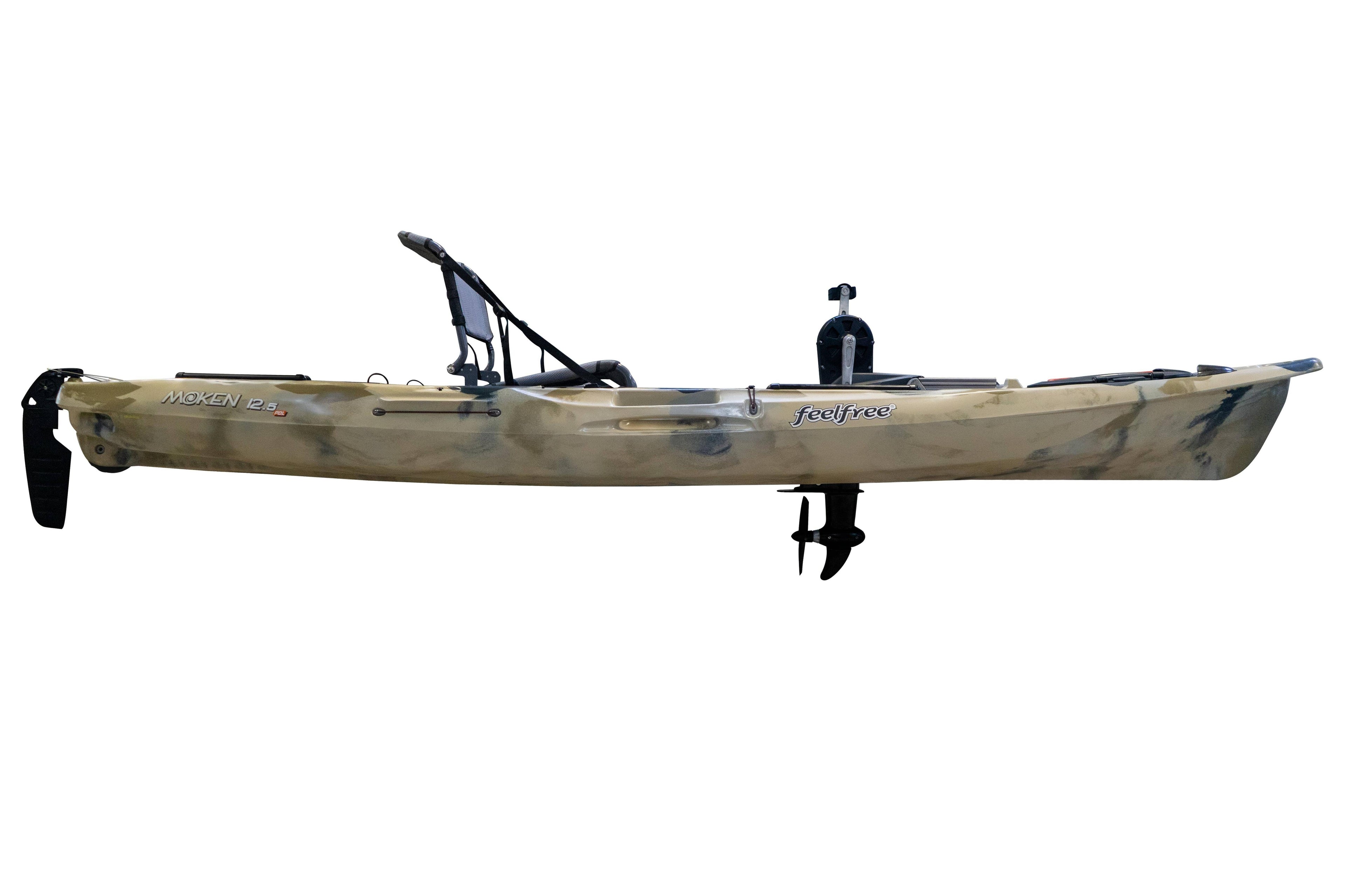 Bielas Kayak Moken 12.5