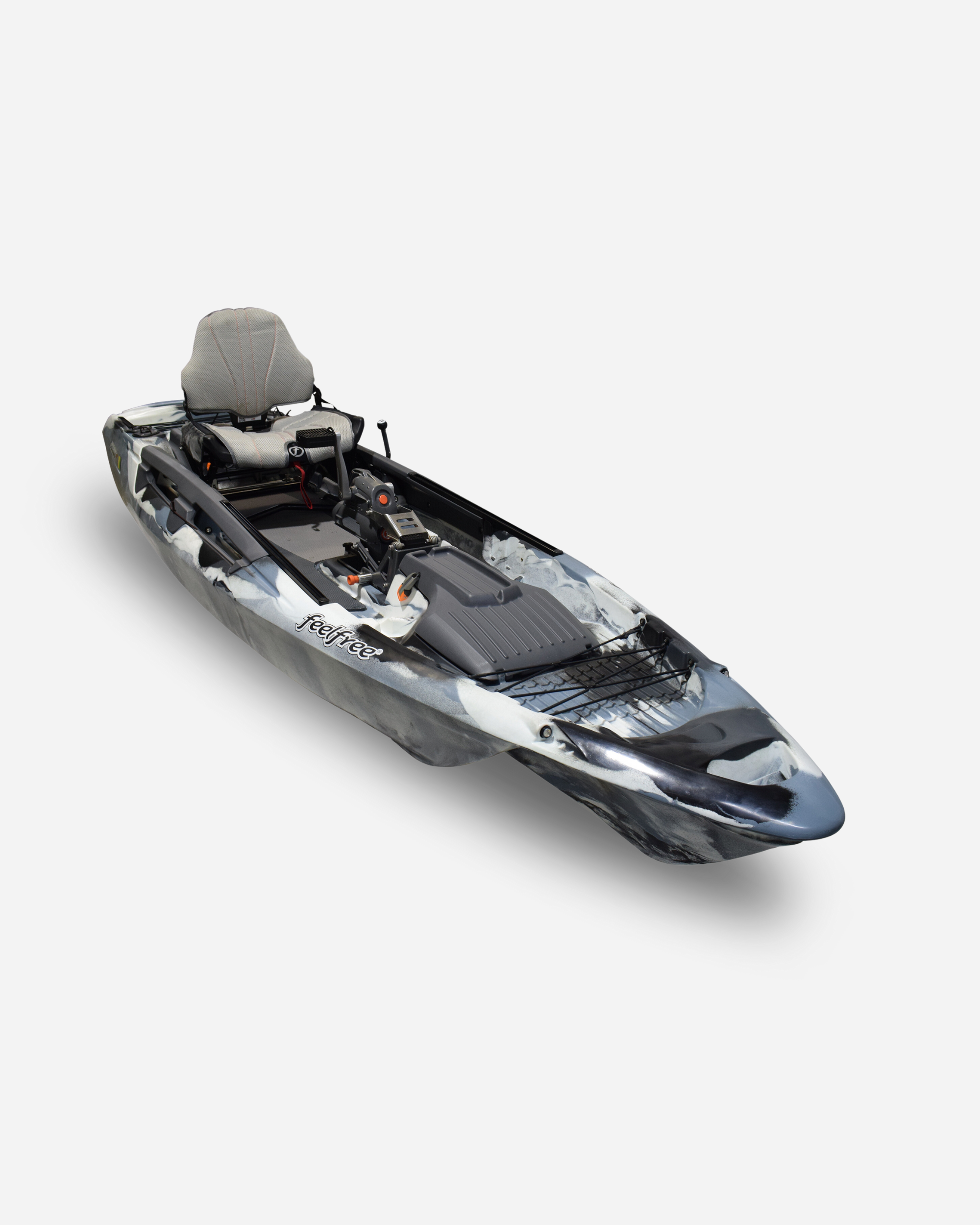 Kayak De Pêche À Pédales Dorado