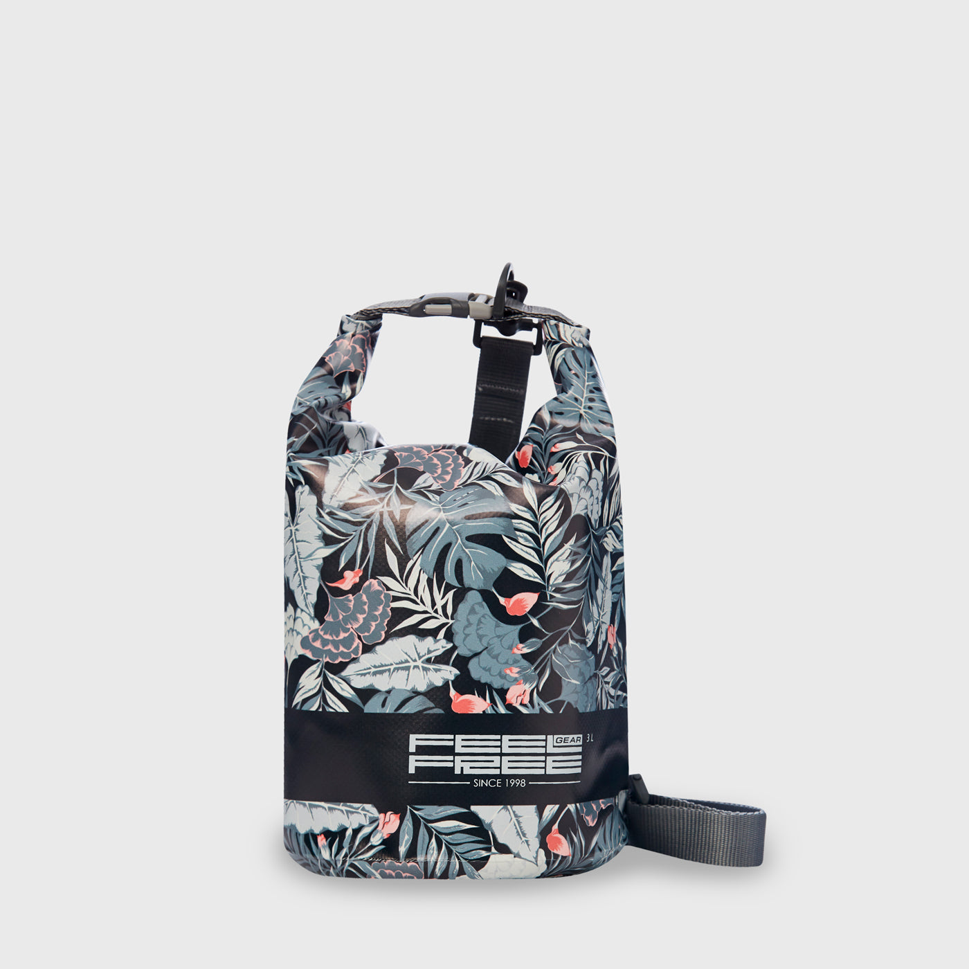 DRY TUBE Tropical 3L Midnight Black