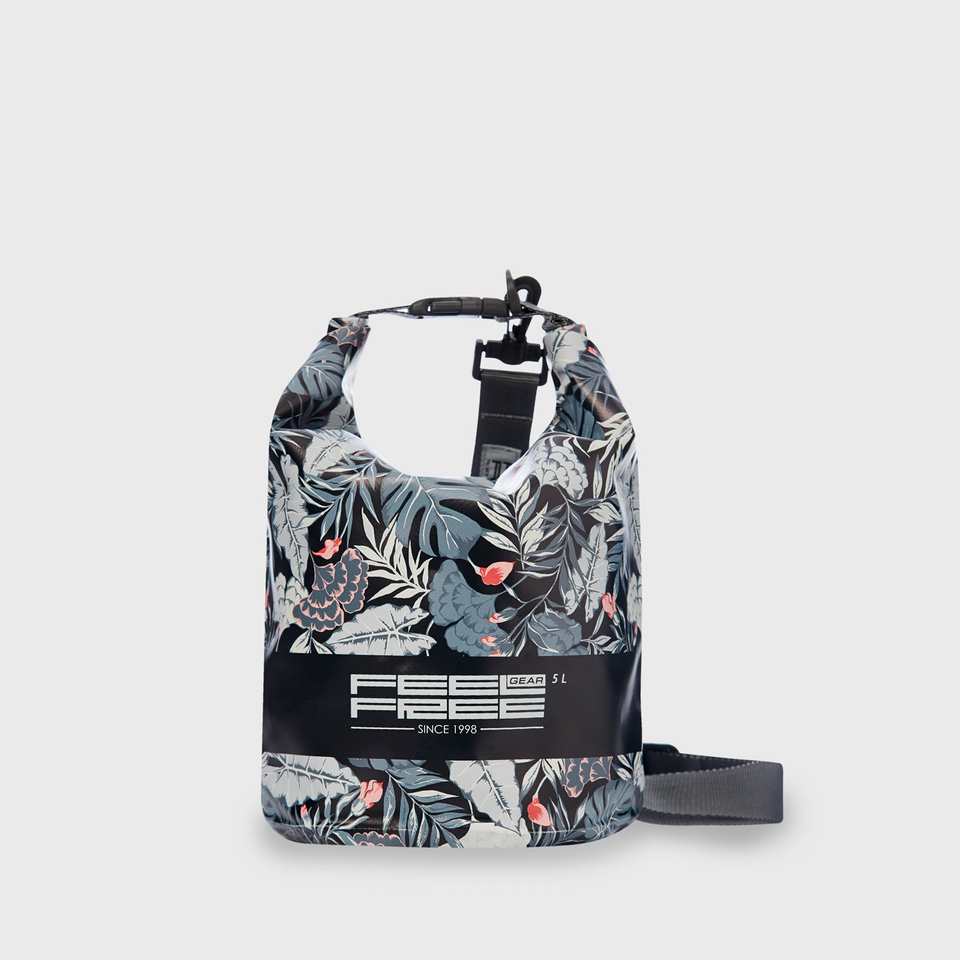 DRY TUBE Tropical 5L Midnight Black
