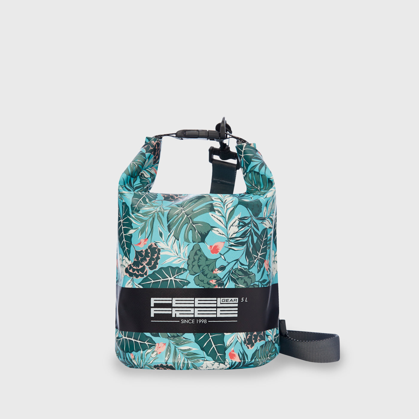 Dry Tube Tropical 5 L Organic Teal