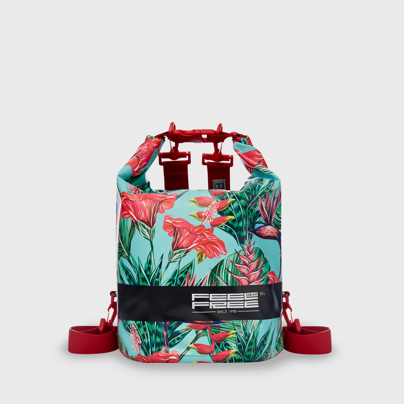 DRY TUBE Tropical 15L Harmony Mint