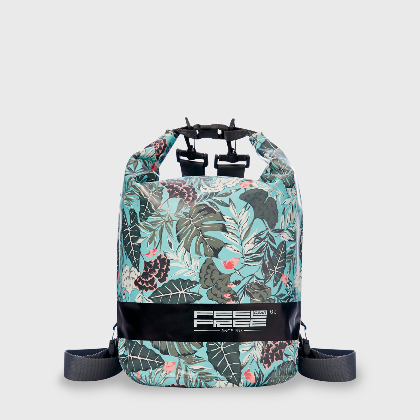 DRY TUBE Tropical 15L Organic Teal