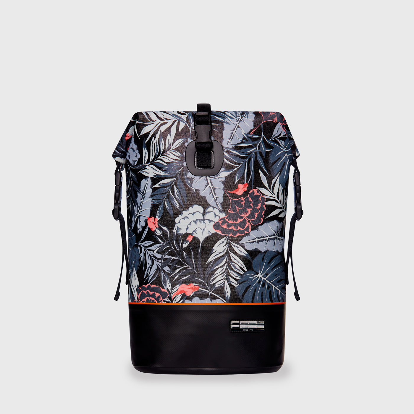 Tropical Waterproof Backpack 12L