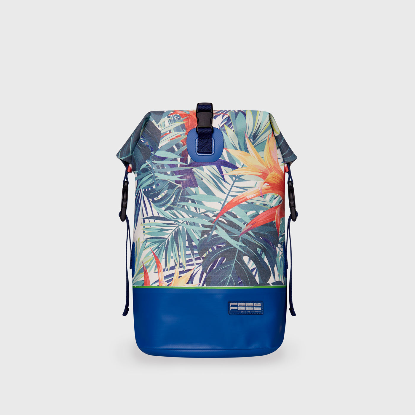 Tropical Waterproof Backpack 12L