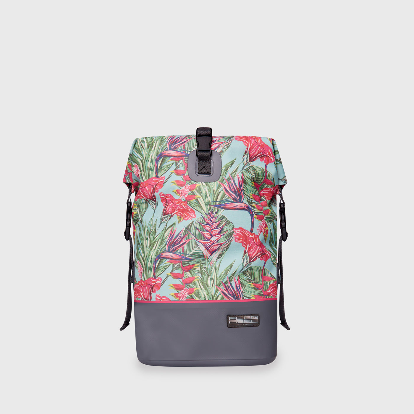 Tropical Waterproof Backpack 12L