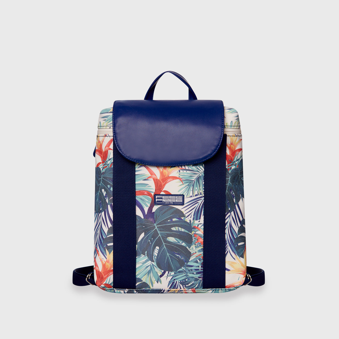 Mini mochila tropical impermeable