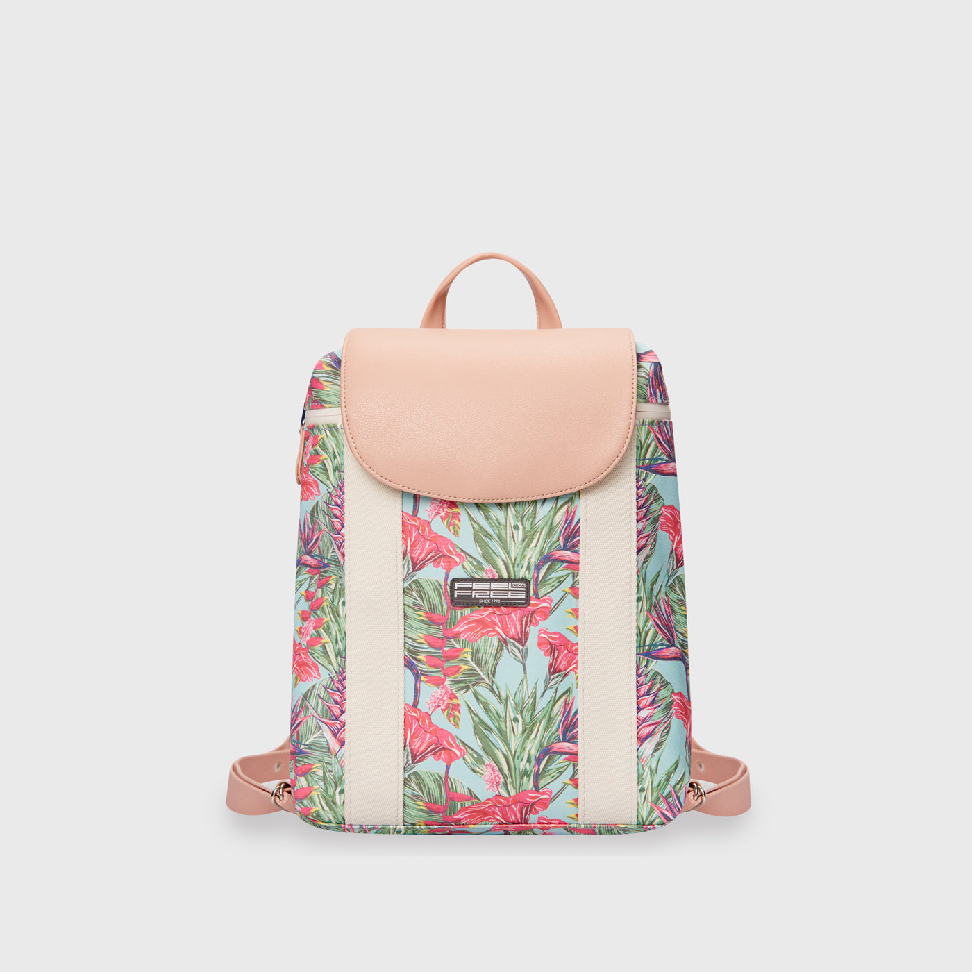 Mini mochila tropical impermeable