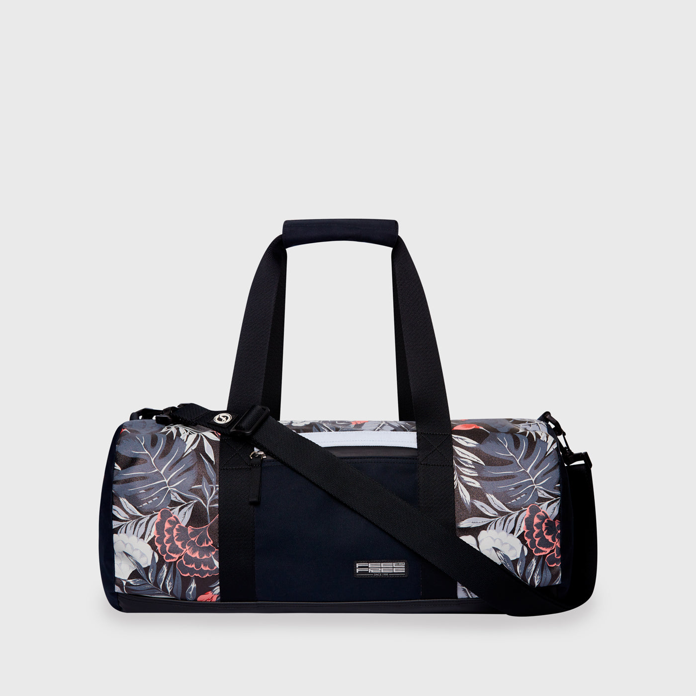 Sac de sport Duffel Tropical - Midnight Black