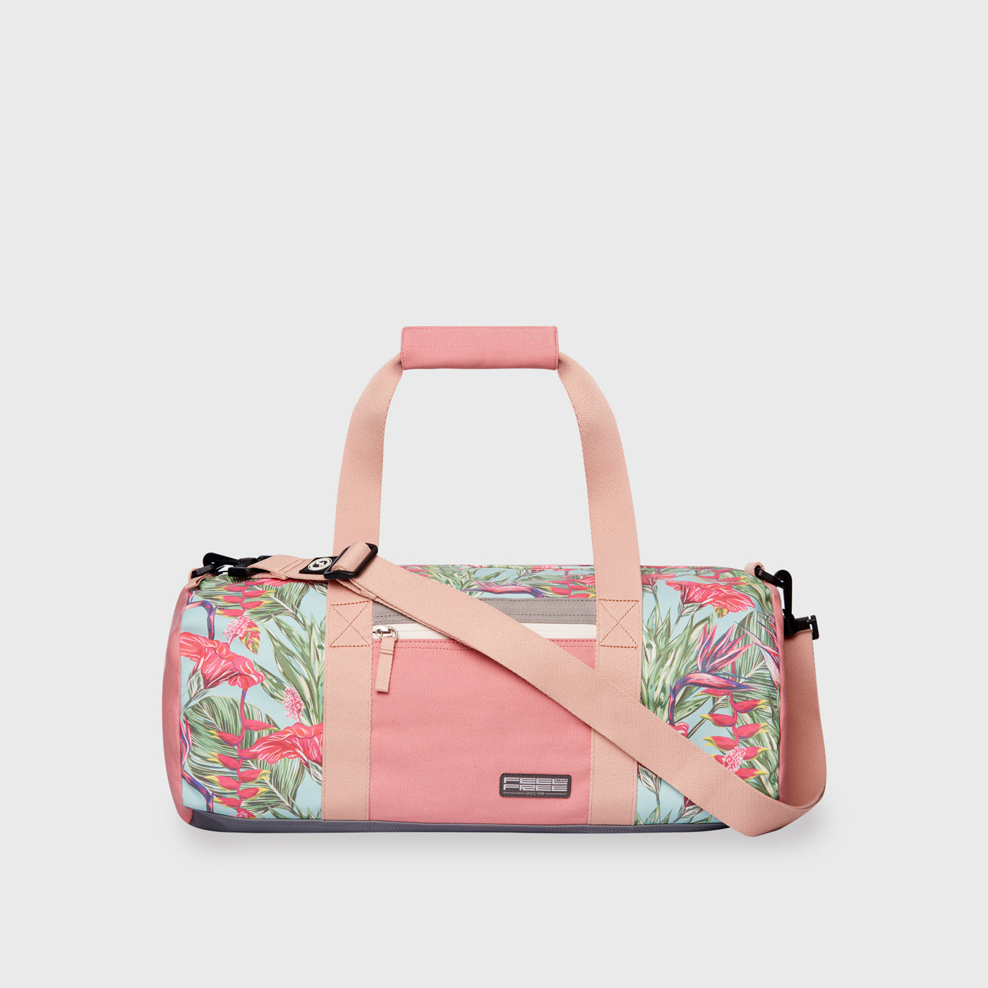 Sac de sport Duffel Tropical - Harmony Mint