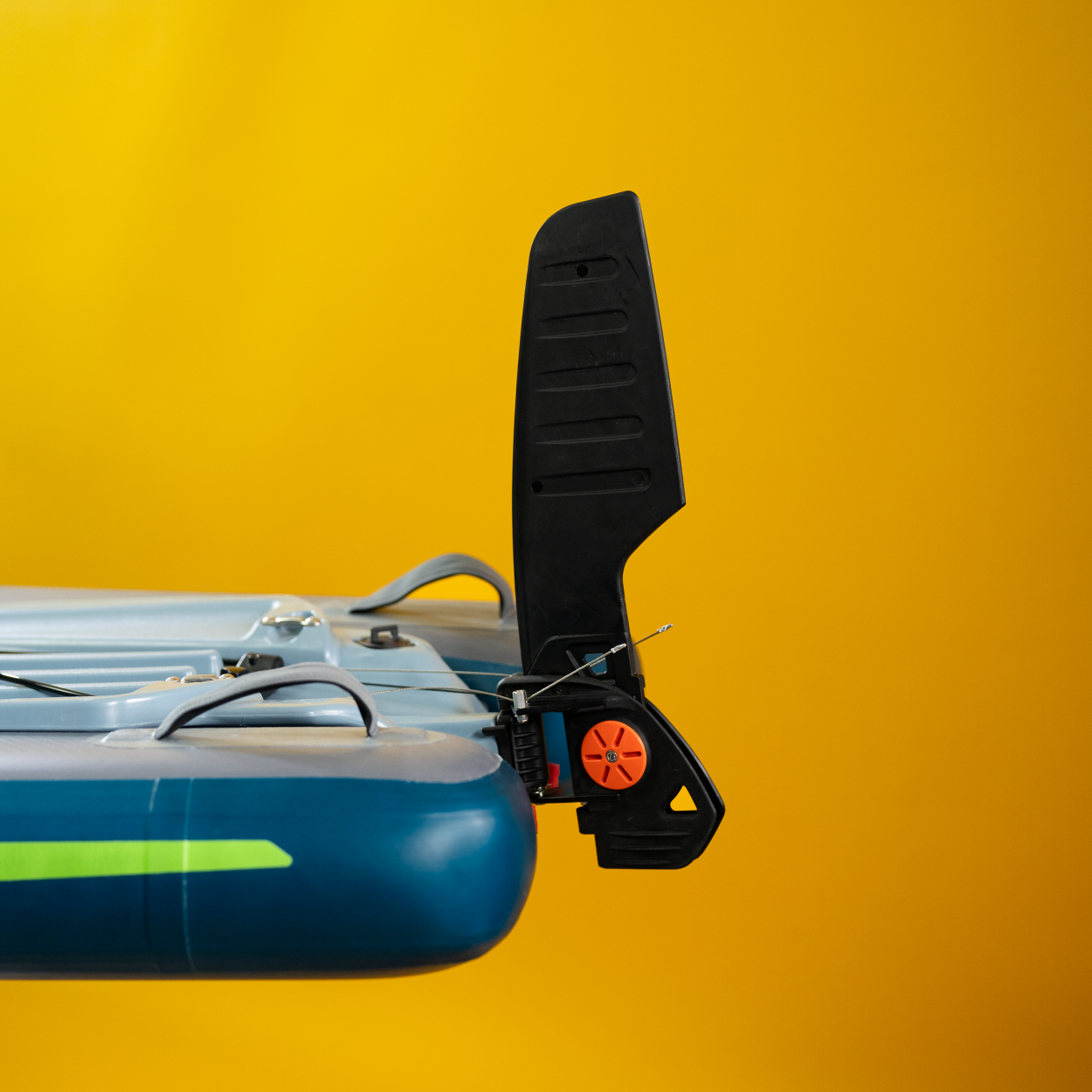 Kayak De Pêche À Pédales