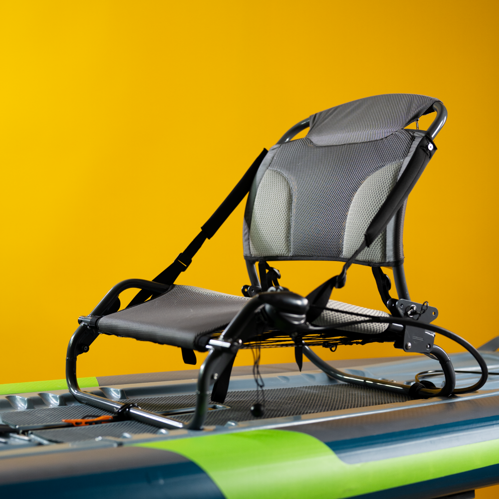 Kayak De Pêche À Pédales