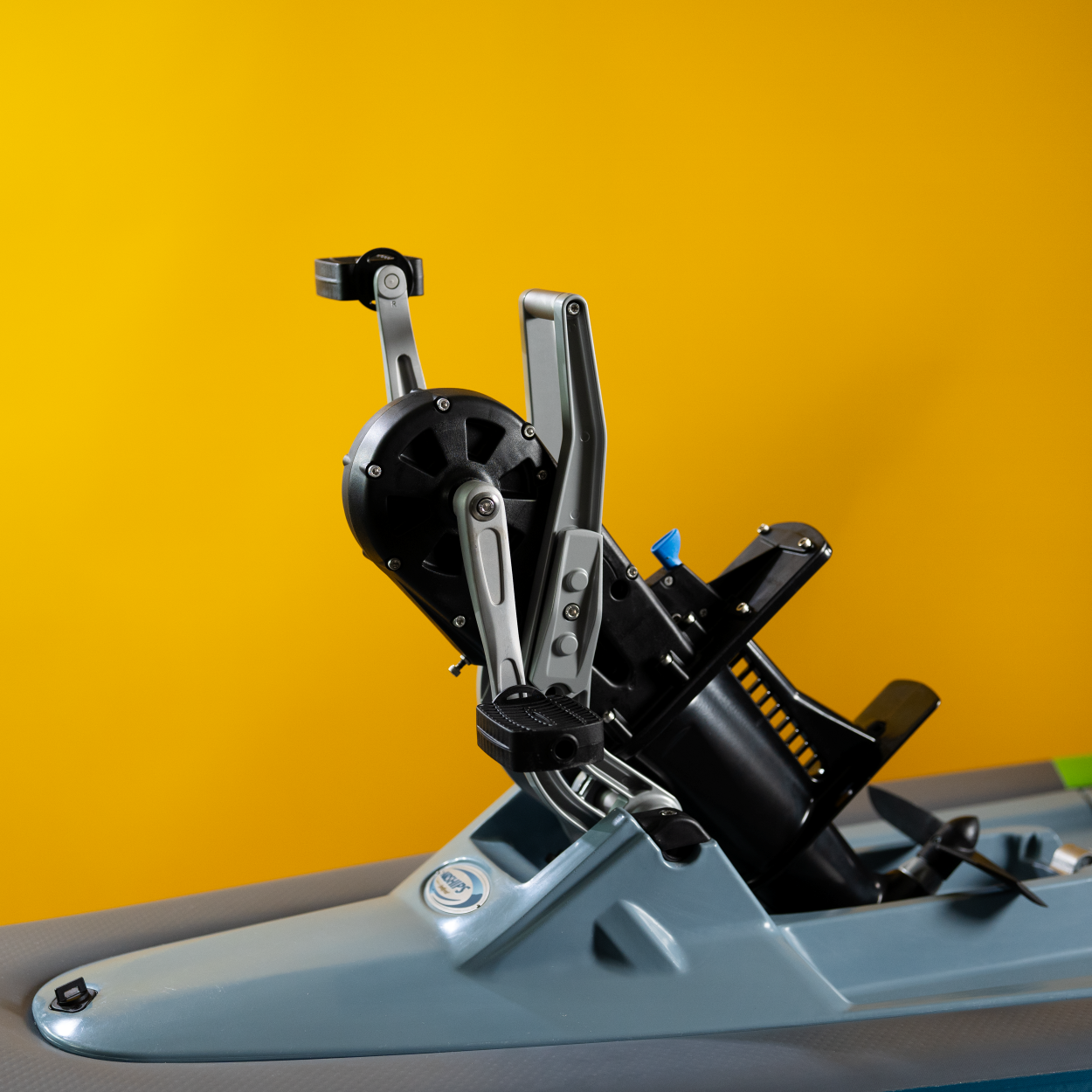 Kayak De Pêche À Pédales