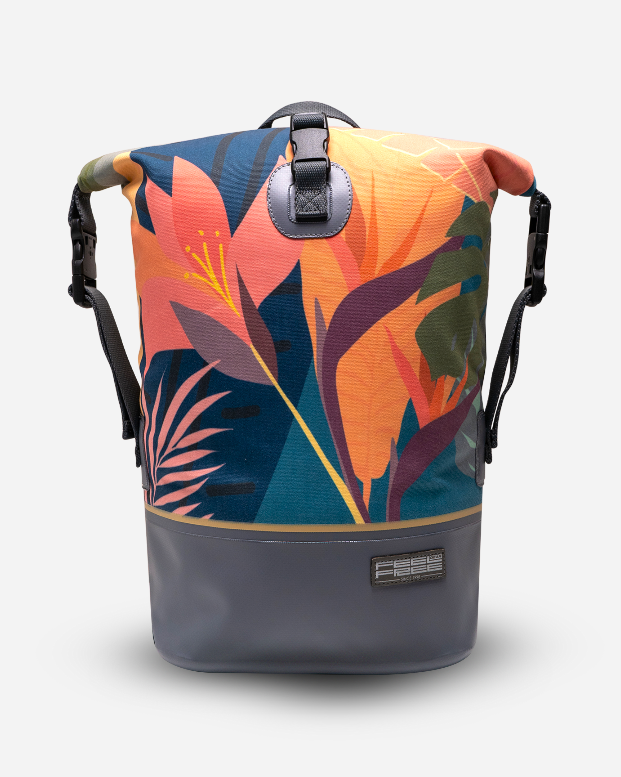 Tropical Waterproof Backpack 12L