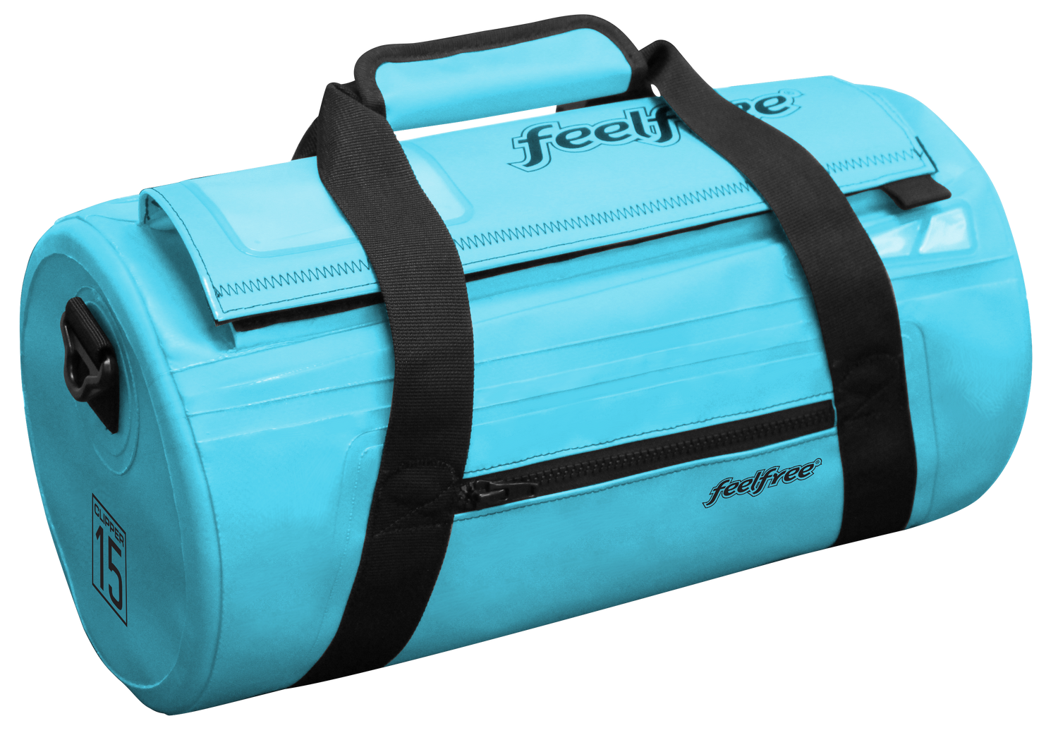 Sac bateau étanche CLIPPER Feelfree Bleu Ciel 15L