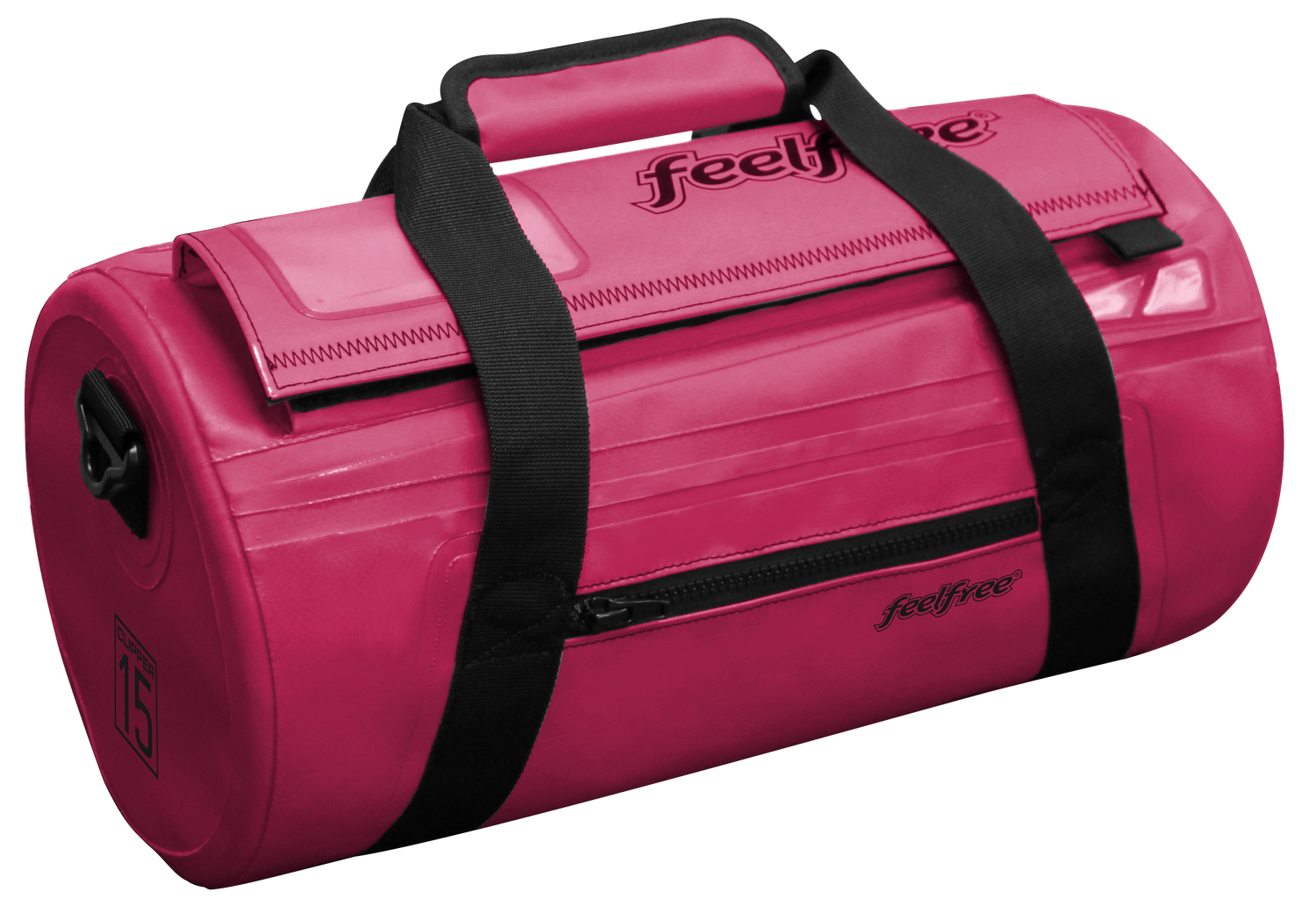 Sac bateau étanche CLIPPER Feelfree Rose 15L
