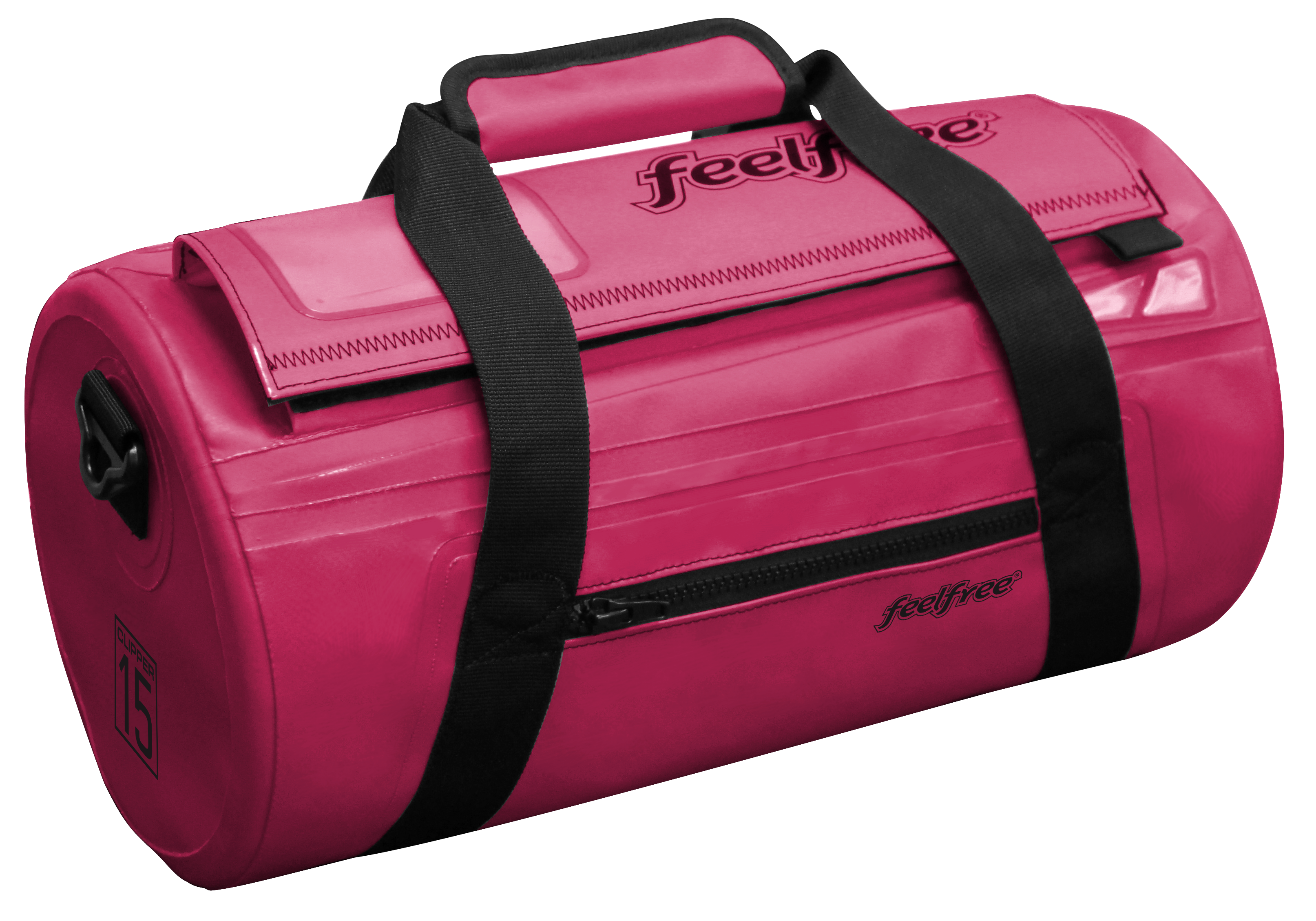 Sac bateau étanche CLIPPER Feelfree Rose 15L