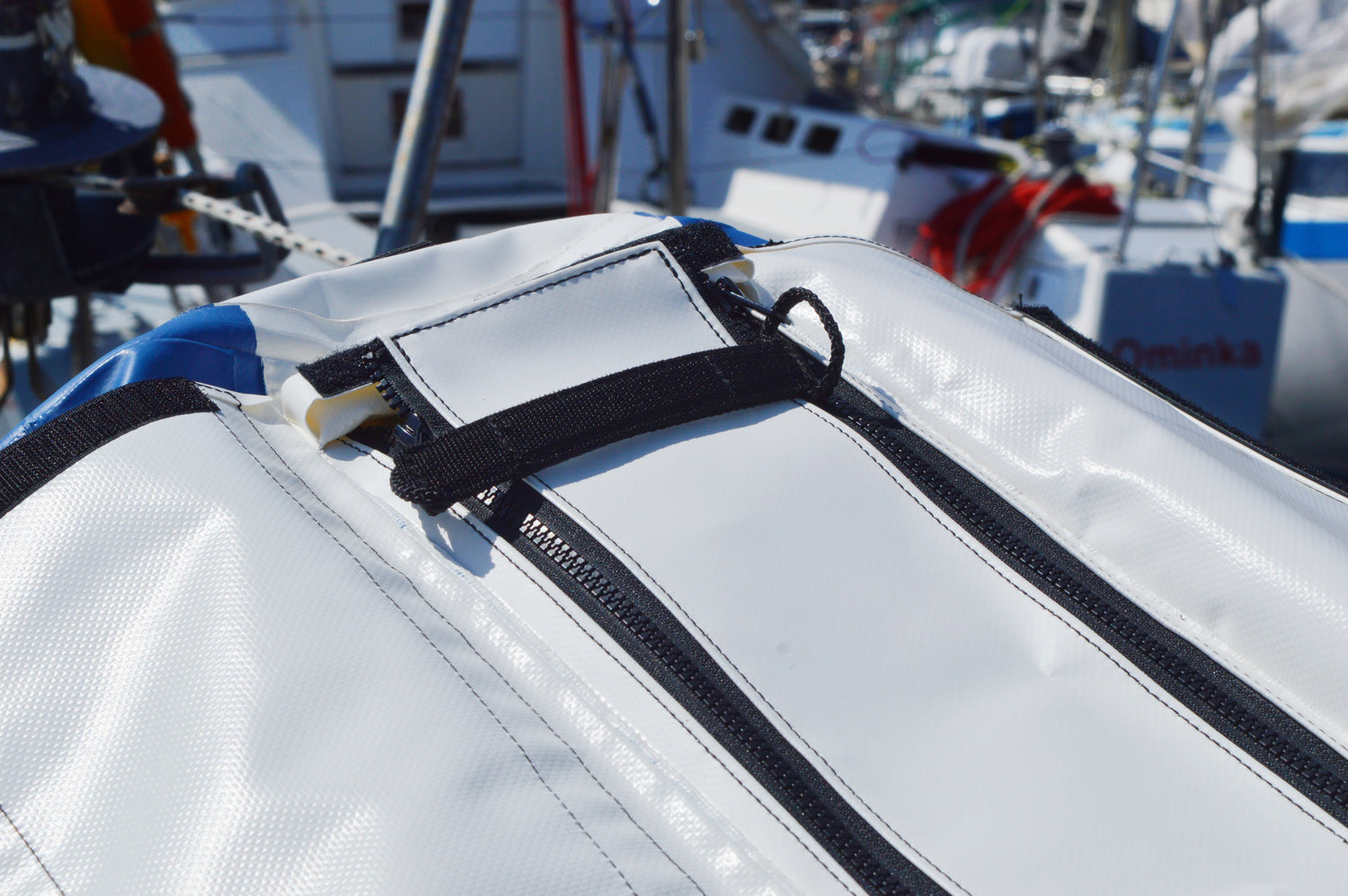 Sac Bateau Étanche Clipper