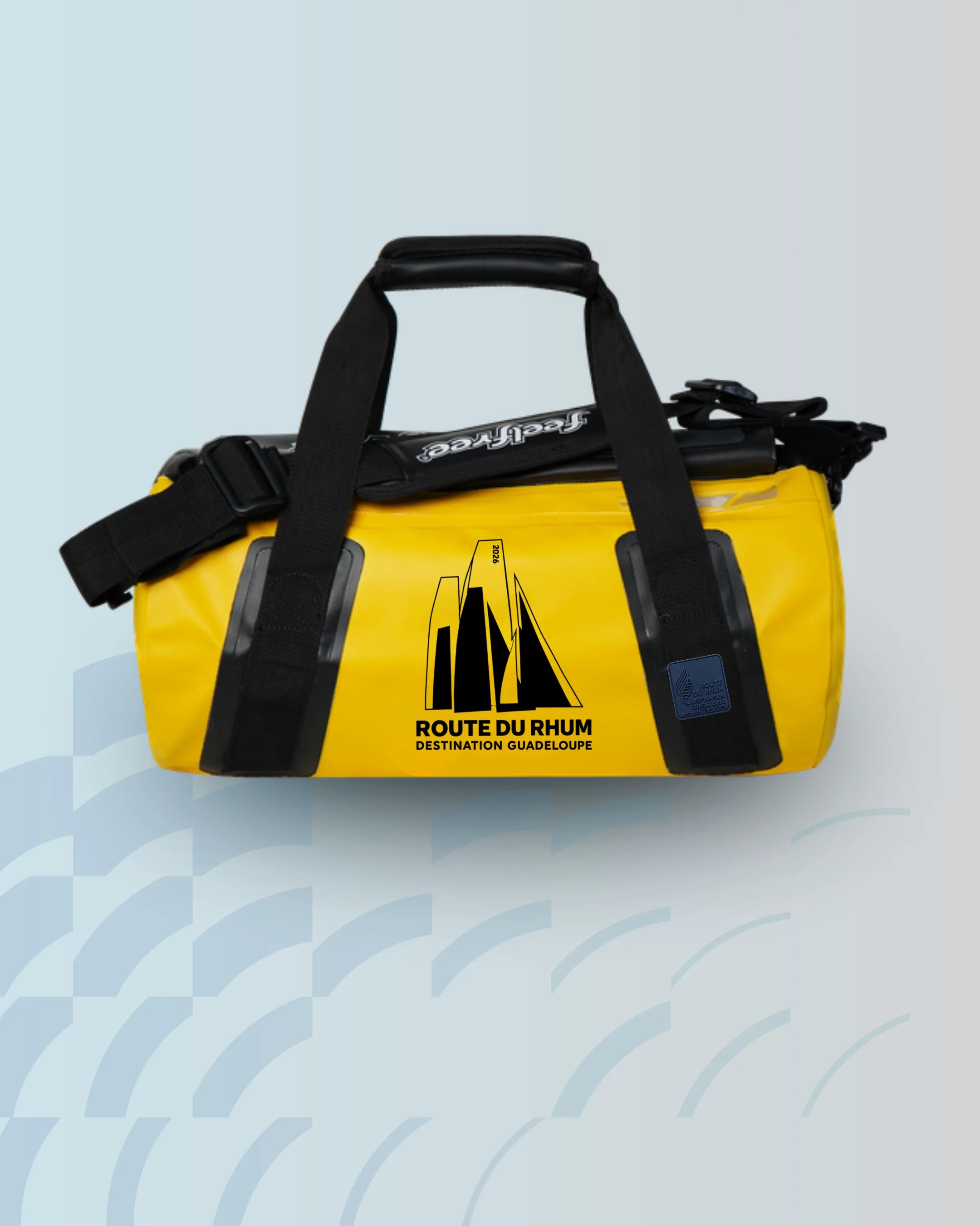 Sac bateau étanche New Clipper Route du Rhum Surcouf – vue produit – FeelFree