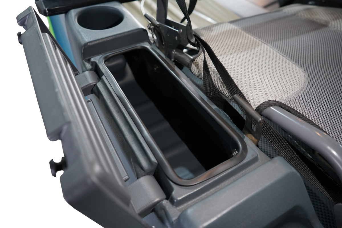 Compartiment Angler Pod Airships – vue produit – FeelFree