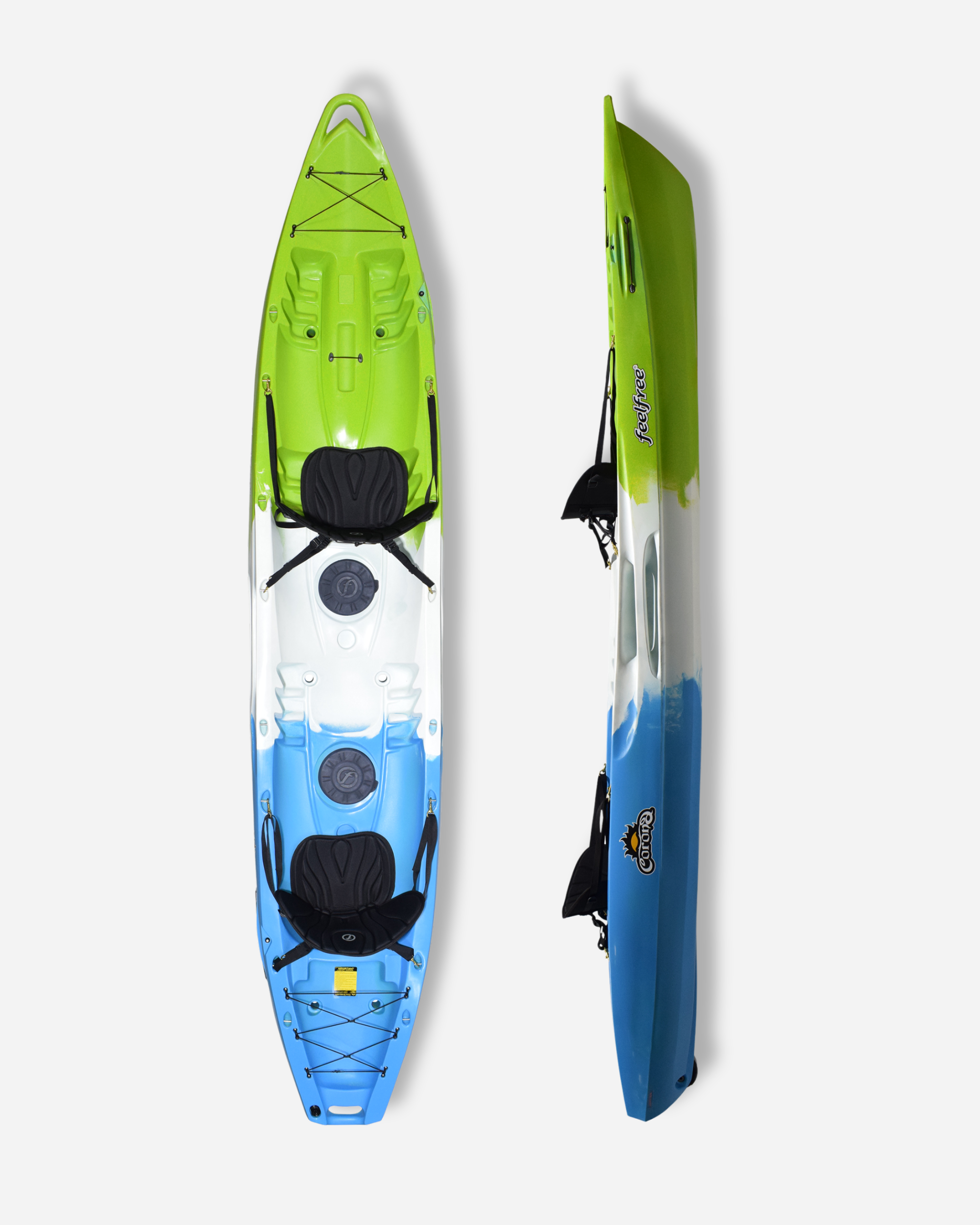 Kayak Loisirs 2 Places Corona
