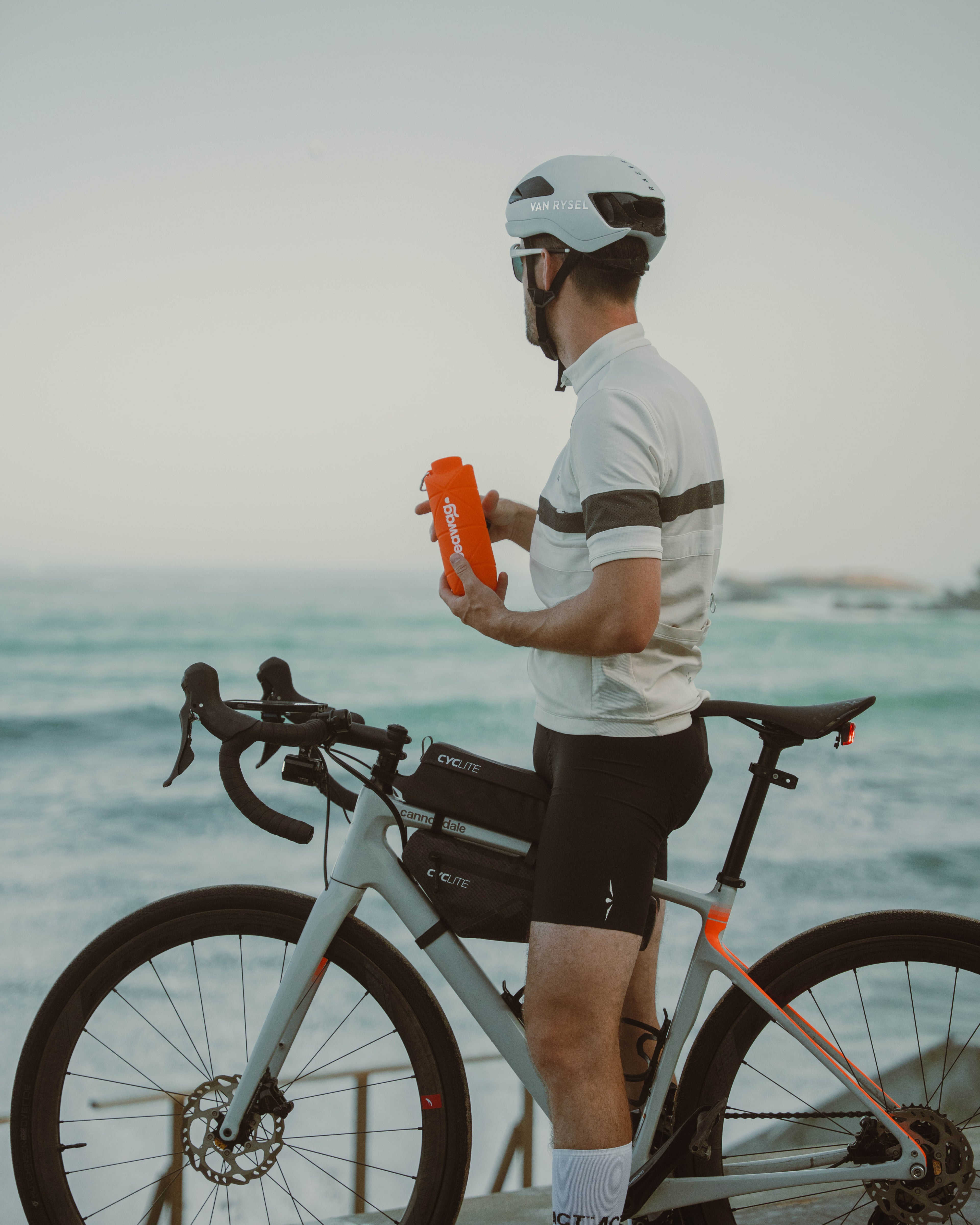 Seawag Foldable Water Bottle