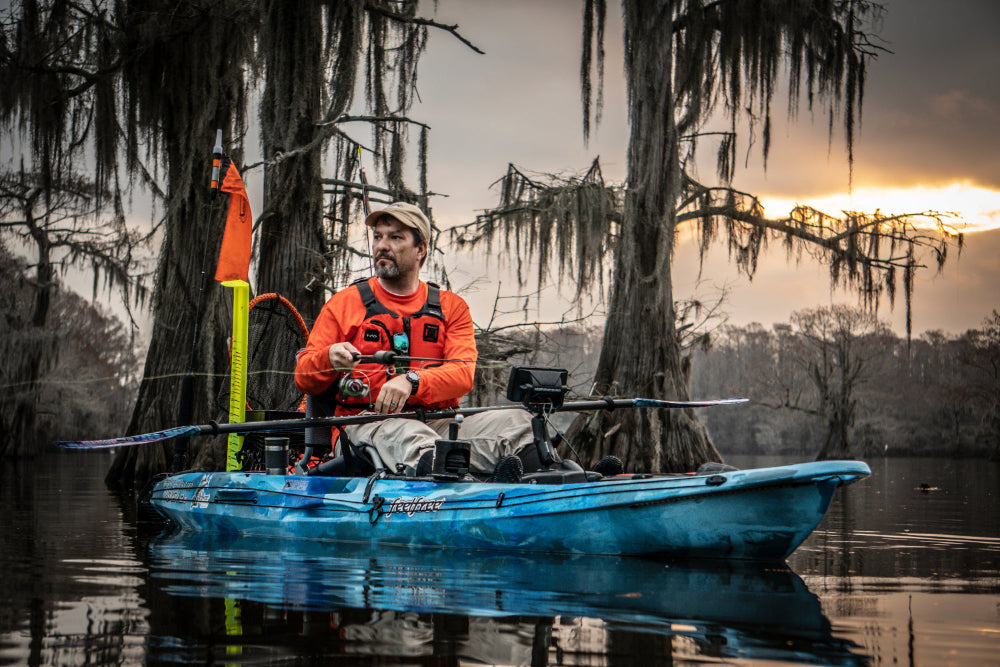 Kayak de pêche Moken 12.5 V2