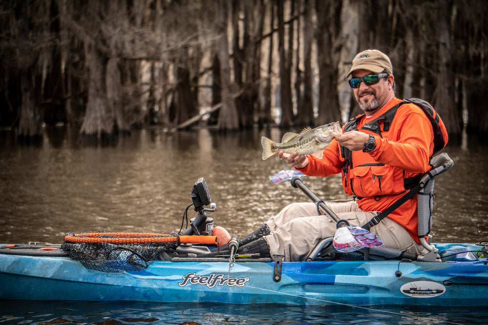Kayak de pêche Moken 12.5 V2