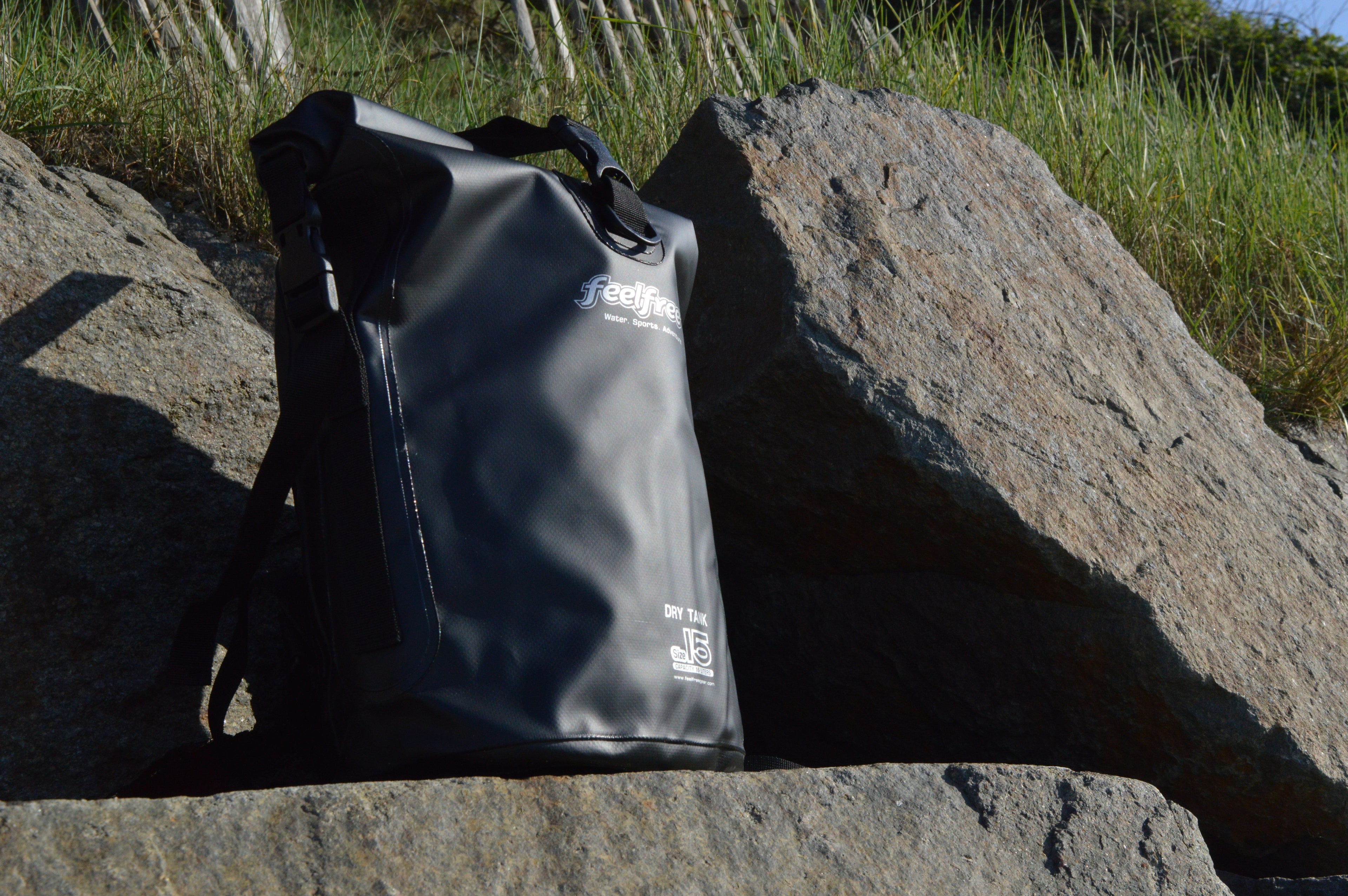 Sac à dos étanche Dry Tank