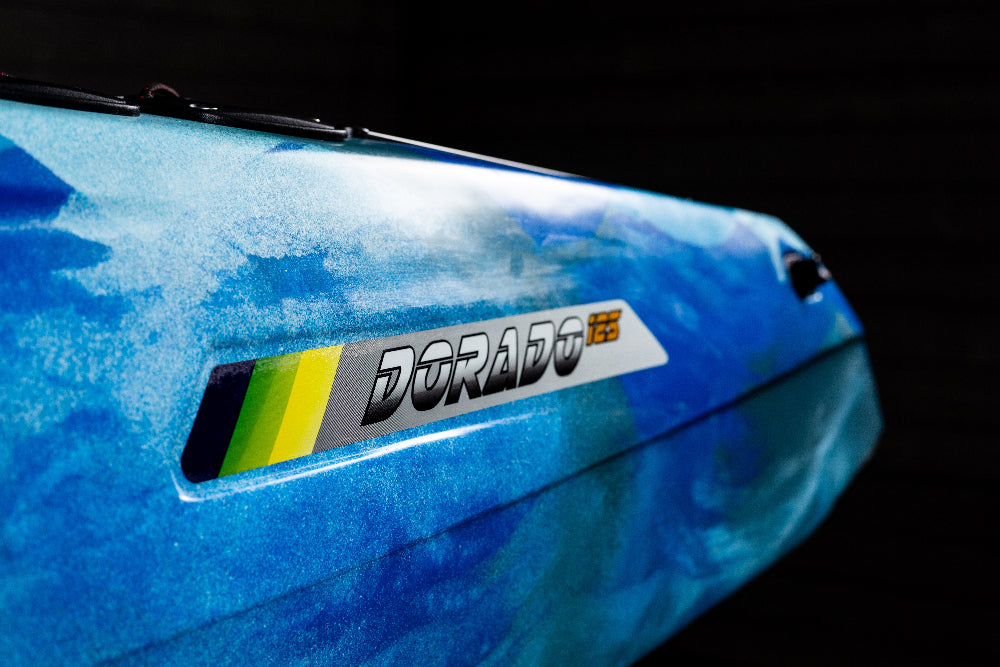 Kayak De Pêche À Pédales Dorado