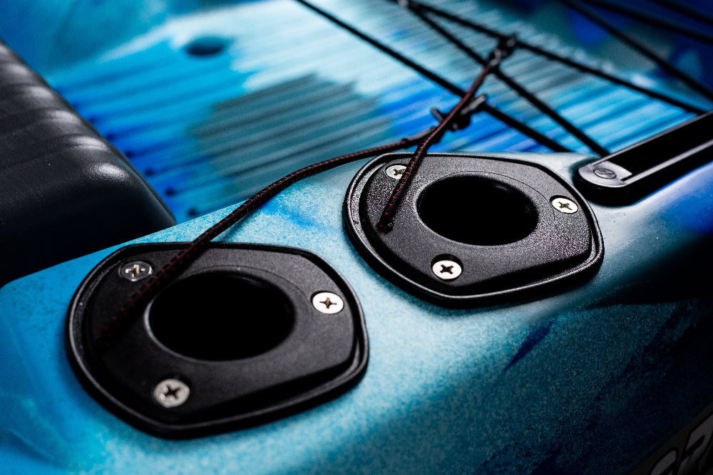 Dorado Pedal Fishing Kayak