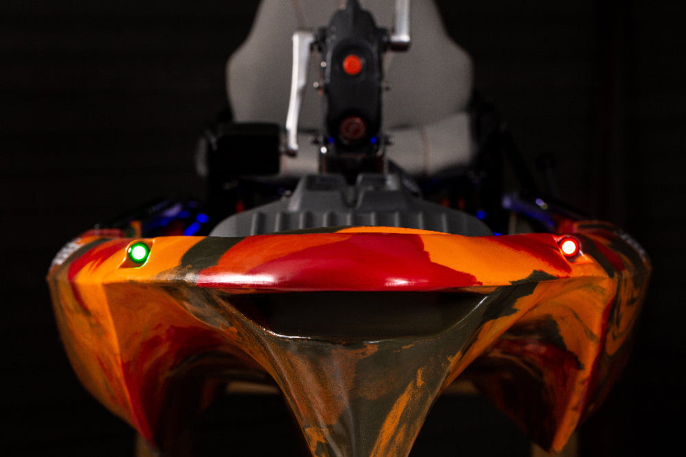 Dorado Pedal Fishing Kayak