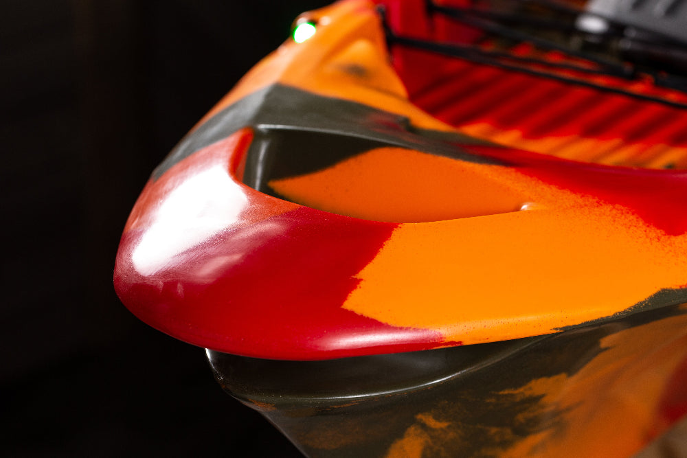 Kayak De Pêche À Pédales Dorado