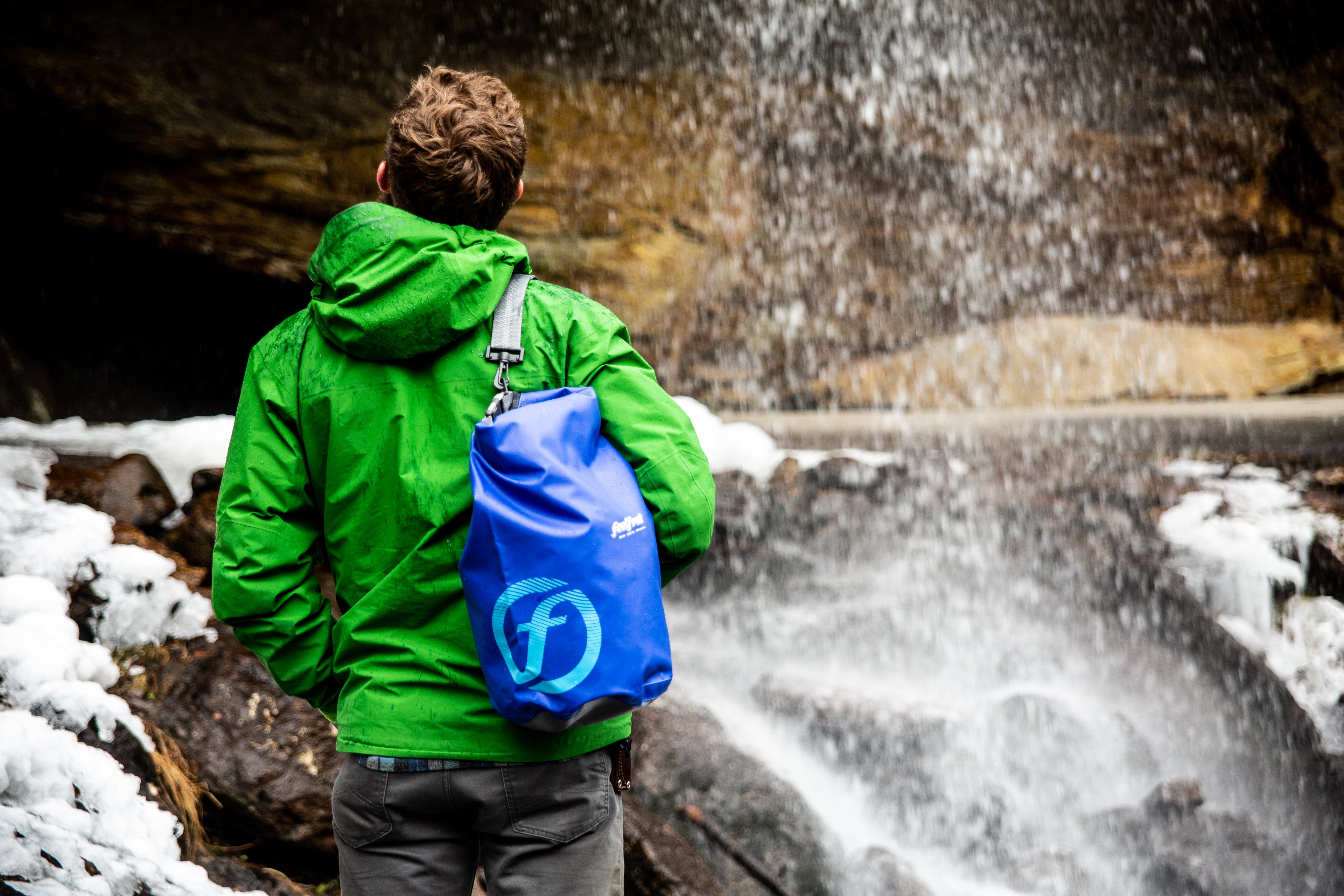 Sac dry tube life style neige