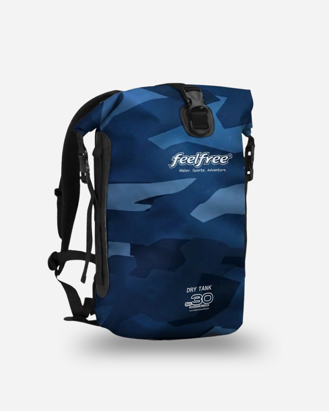 Mochila impermeable Dry Tank