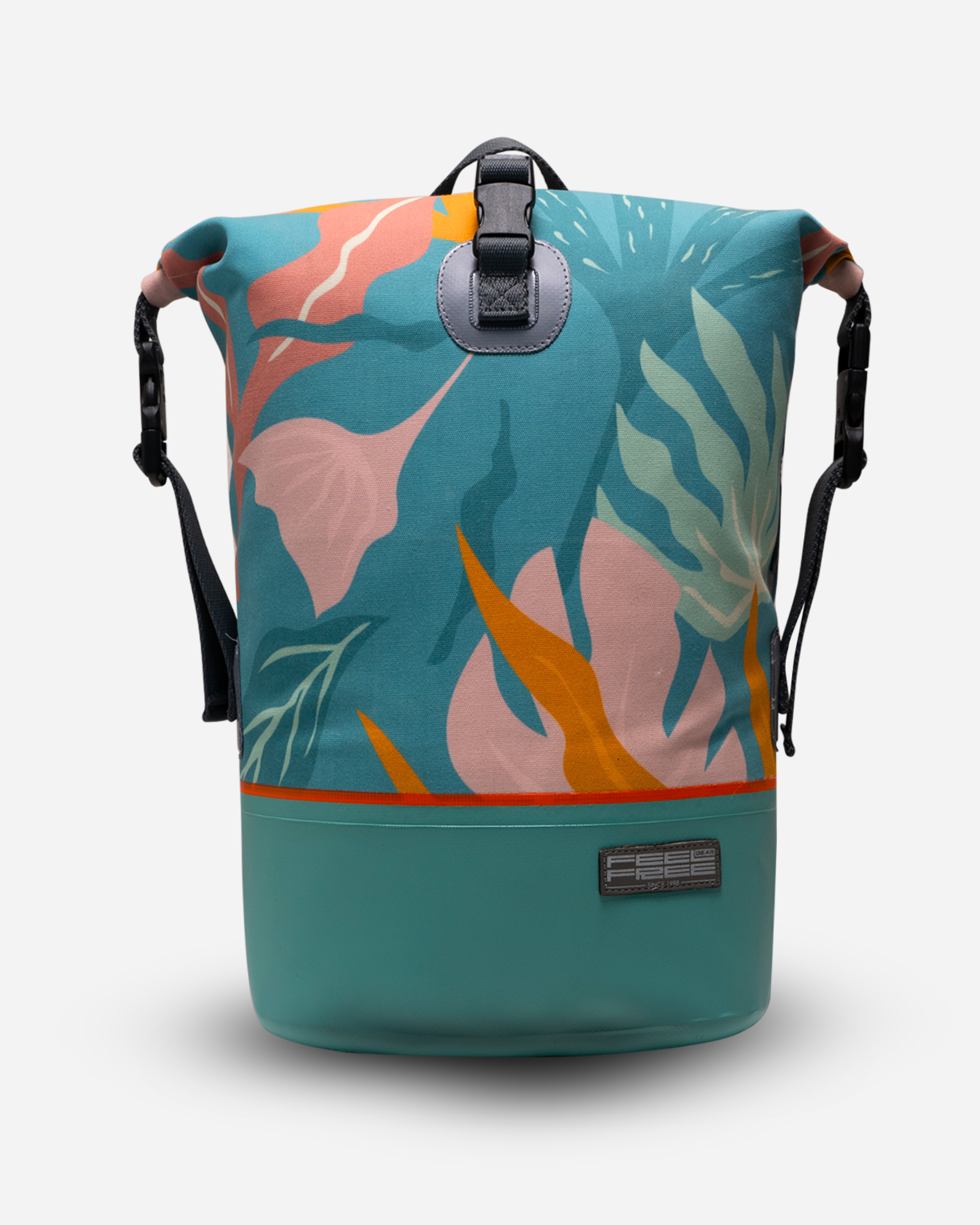 Sac à dos étanche Floral 12L