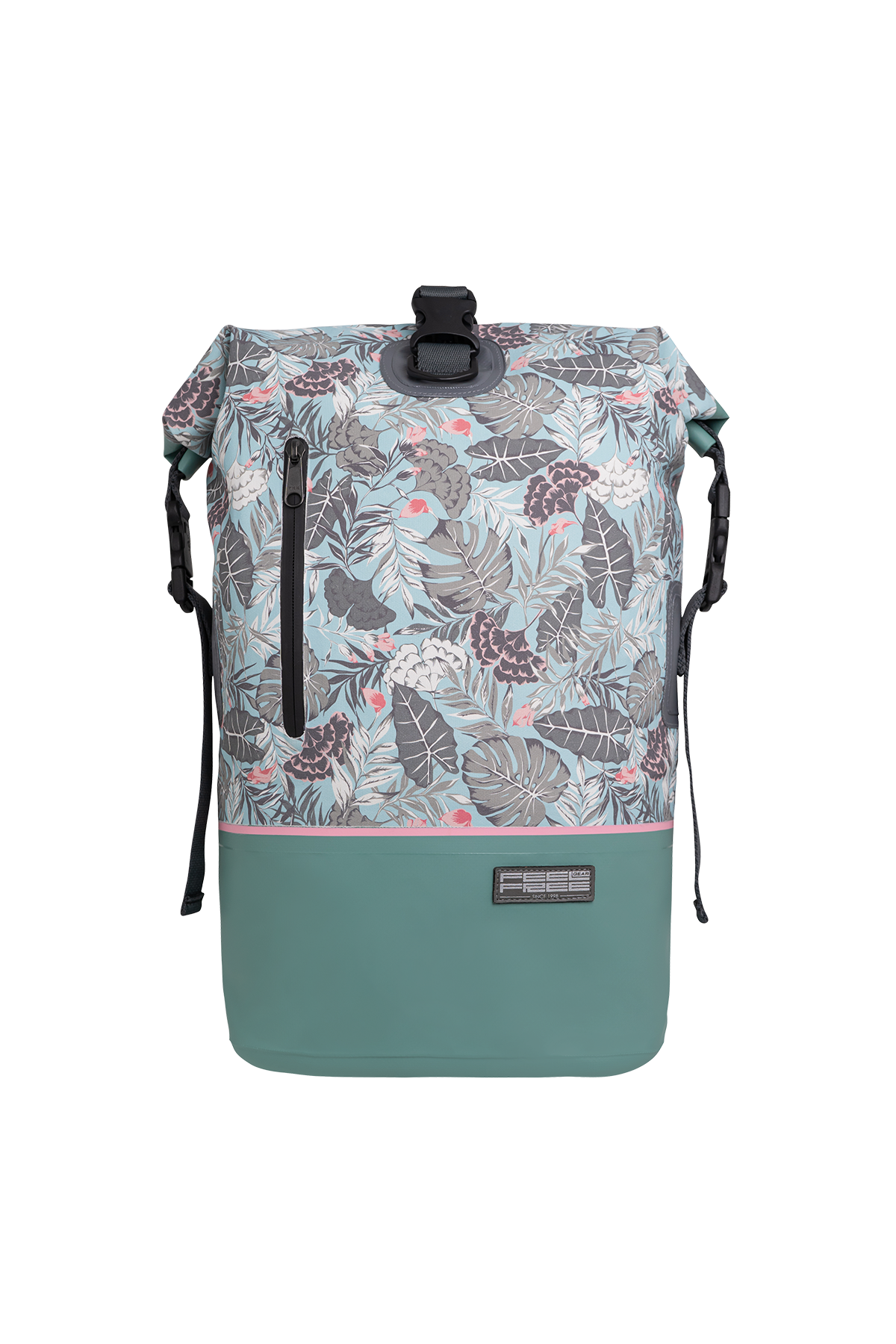 Tropical Waterproof Backpack 20L
