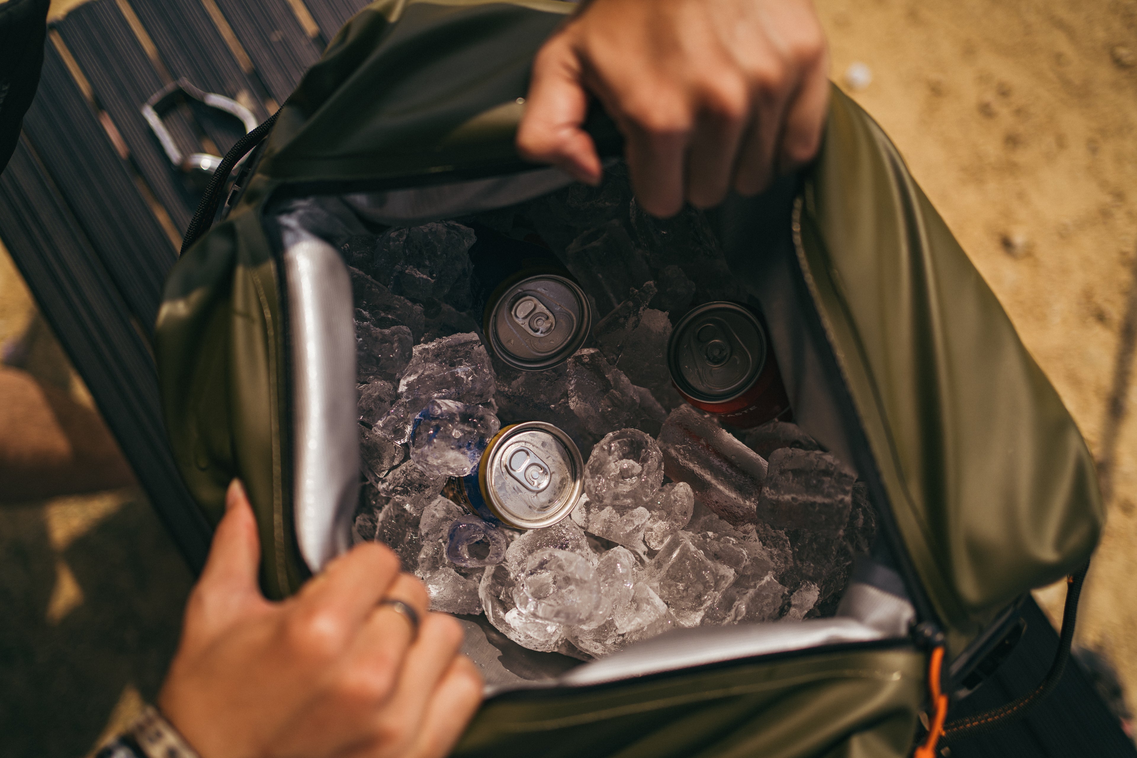 Waterproof Soft Cooler