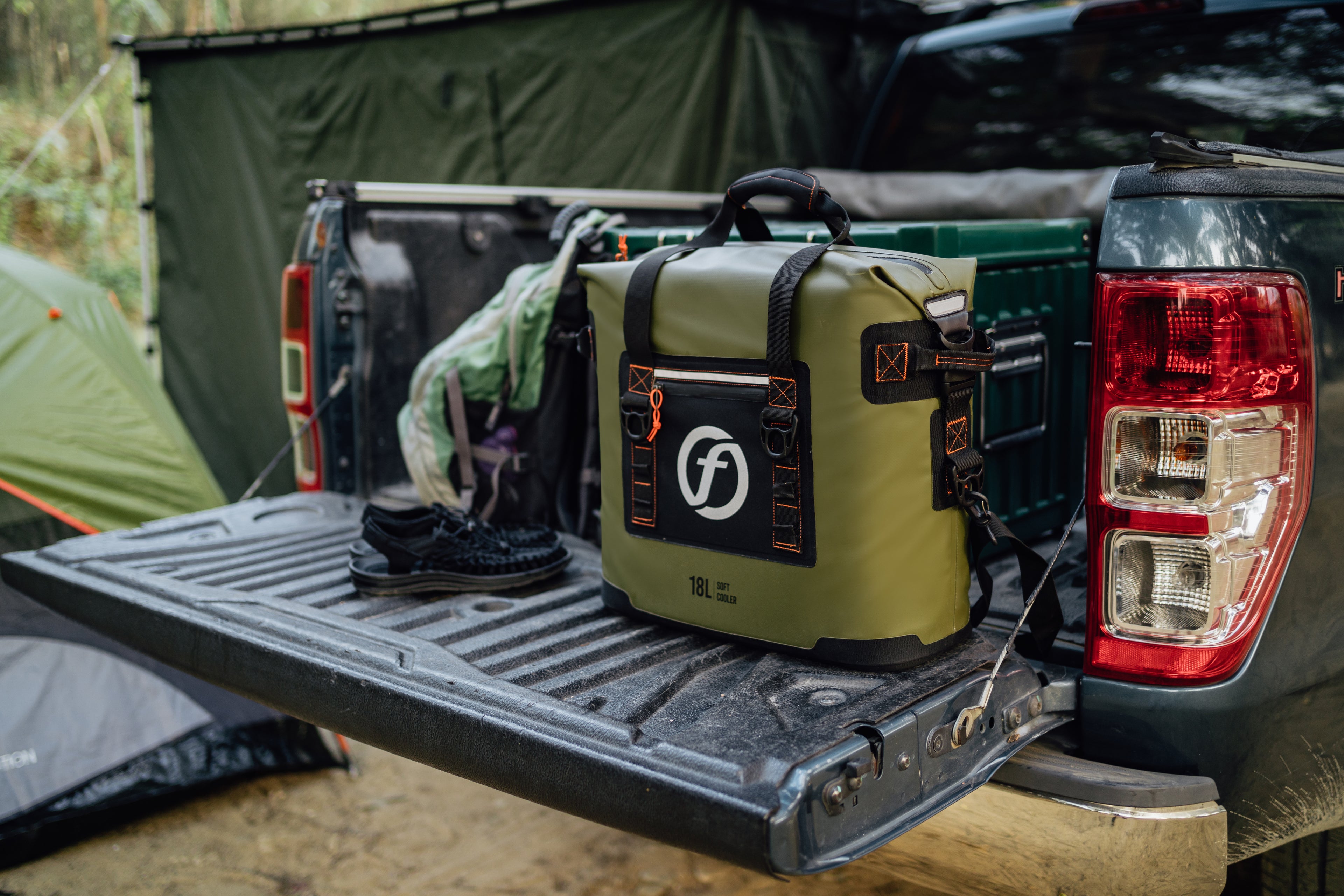 SOFT COOLER waterproof rigid cooler