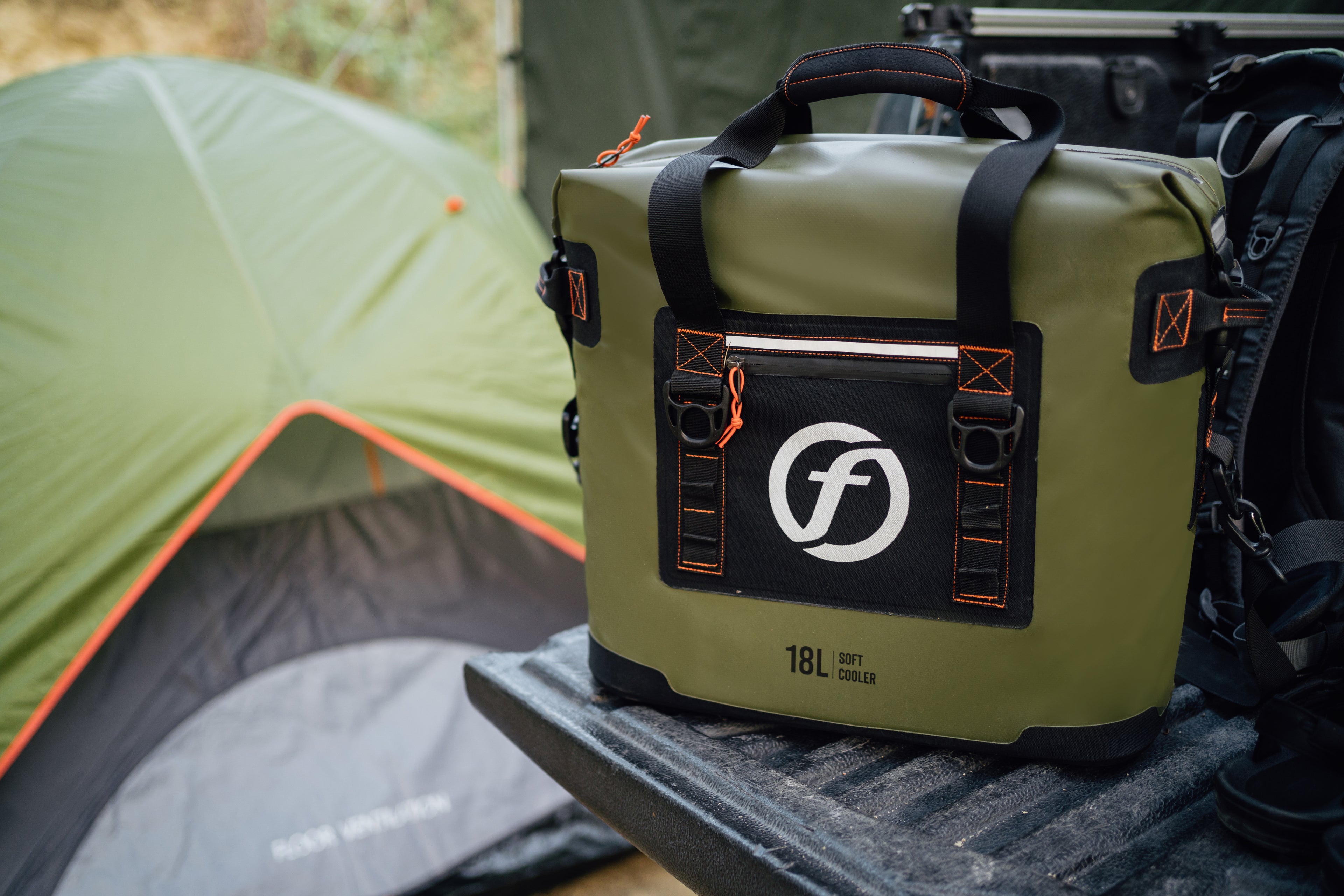 Waterproof Soft Cooler