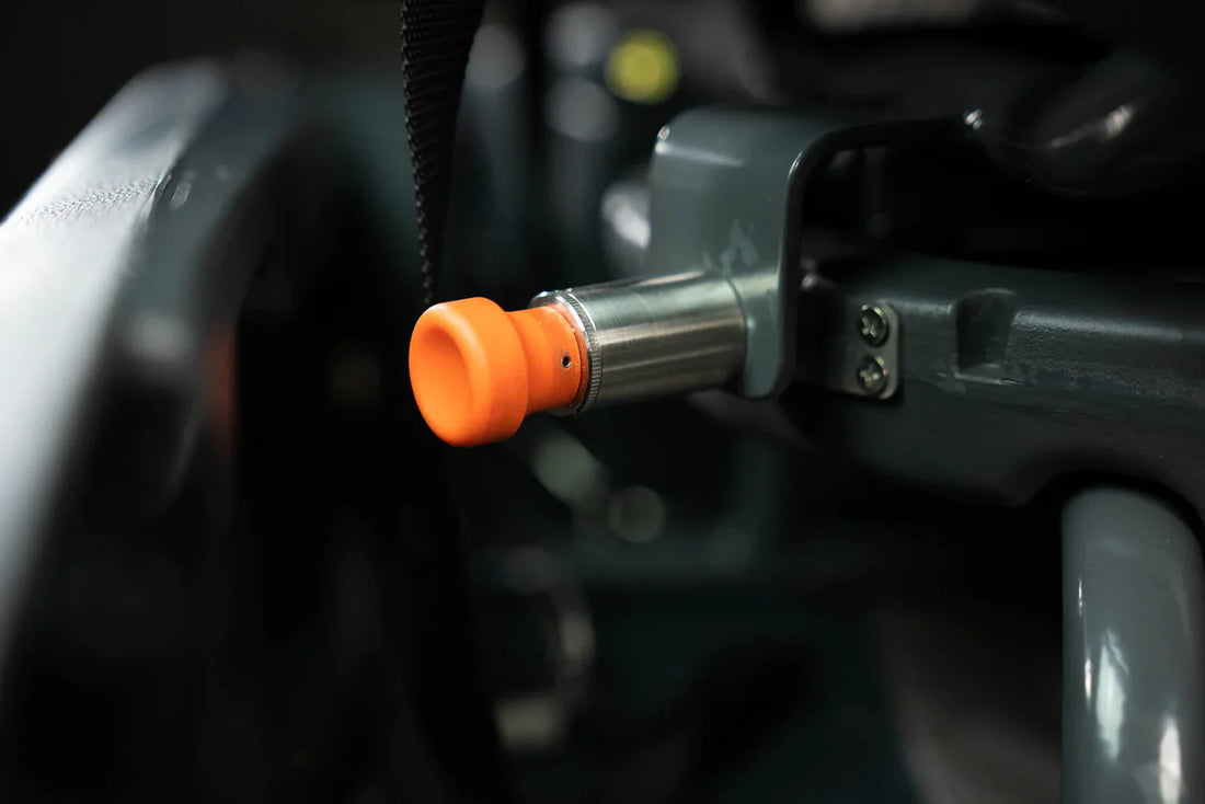 Siège Rotationnel 360° Kayak Bigfish/Moken