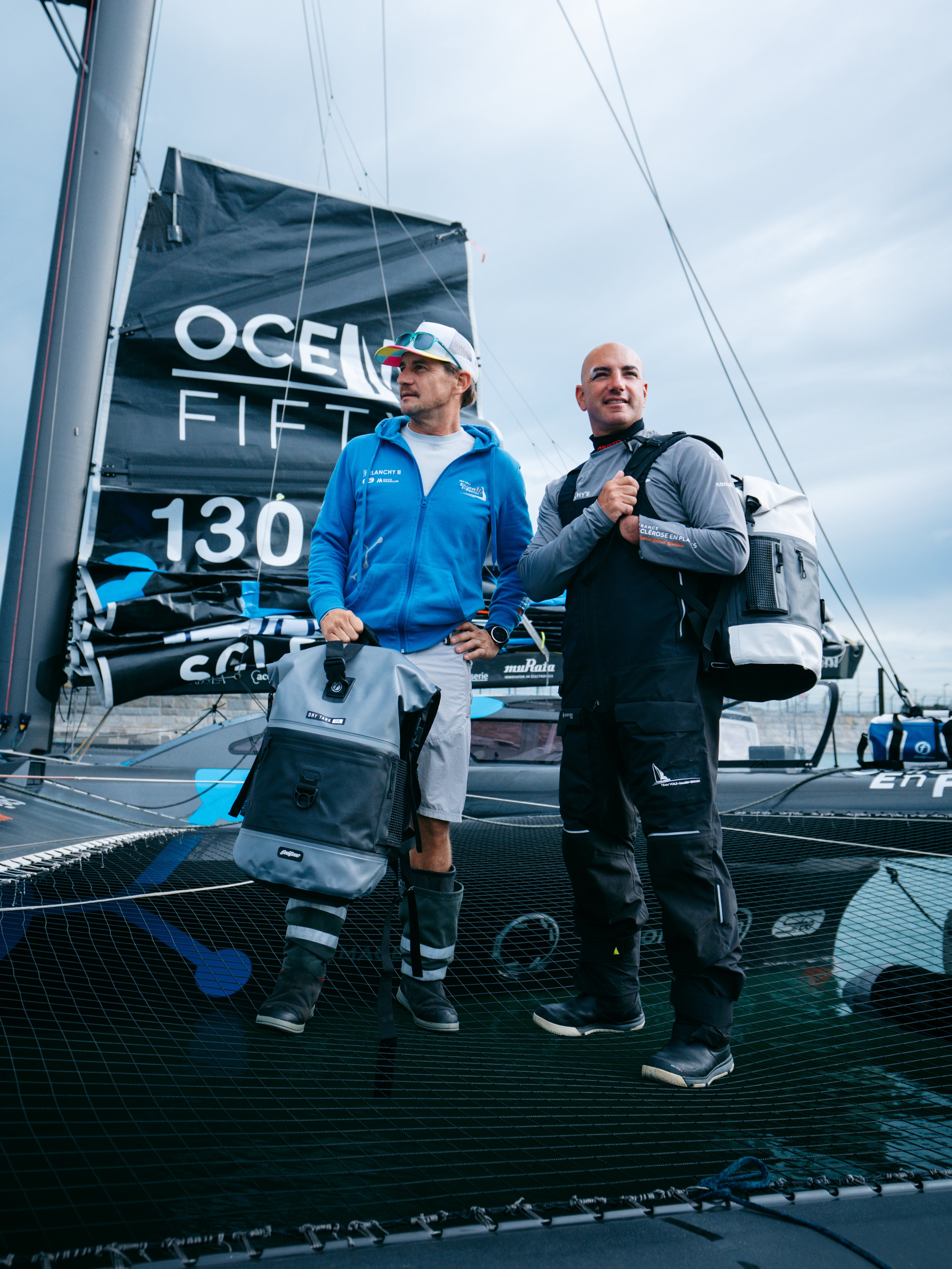 Sac À Dos Étanche Dry Tank Pro 33L